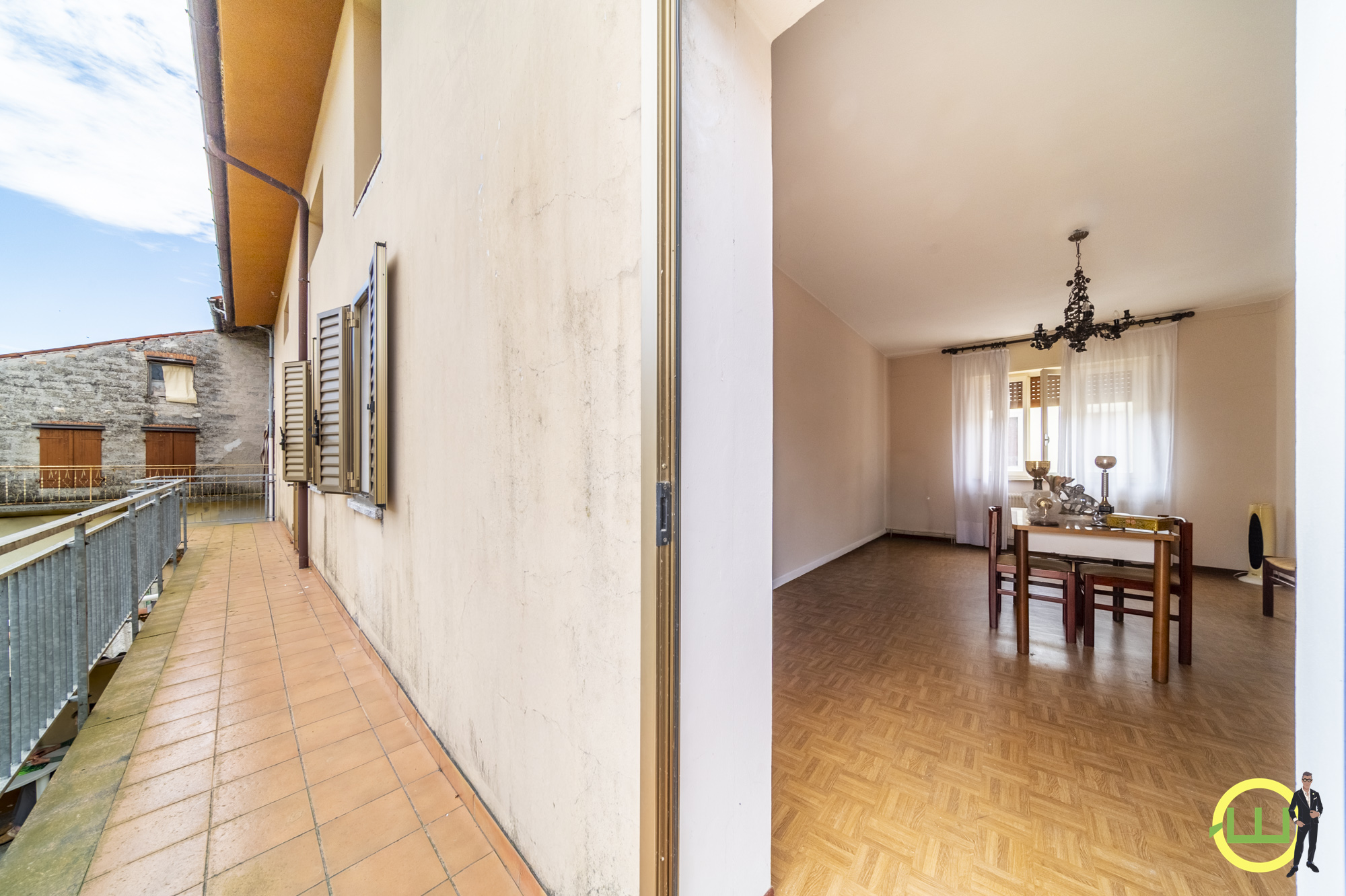 Media numero 17 di LUMINOSA CASA INDIPENDENTE A GRIONS DI SEDEGLIANO