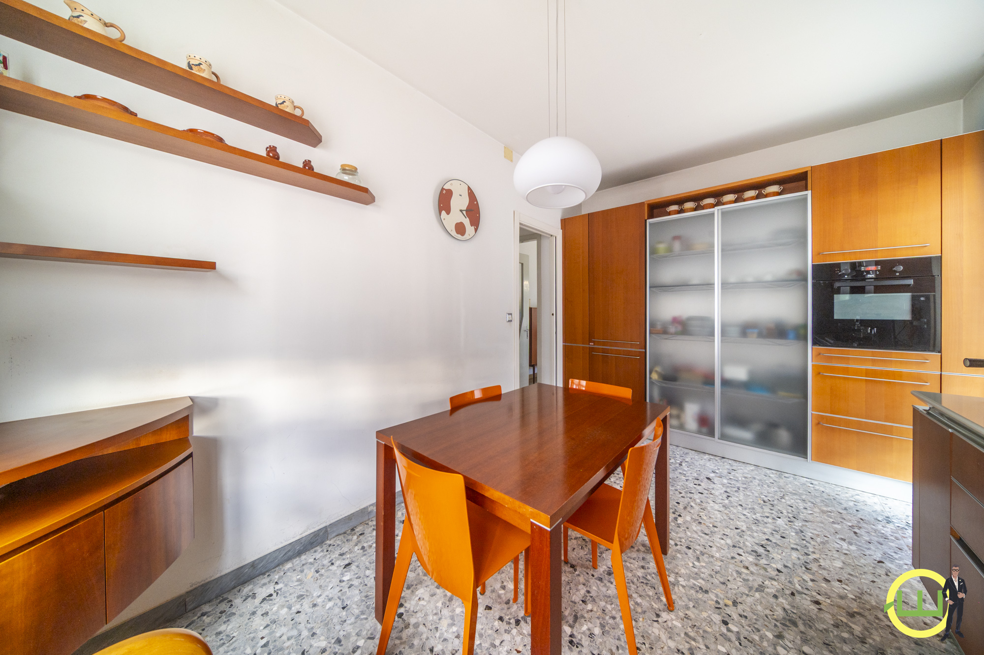 Media numero 24 di VILLA DALLA MODERNA ARCHITETTURA (CARPACCO)