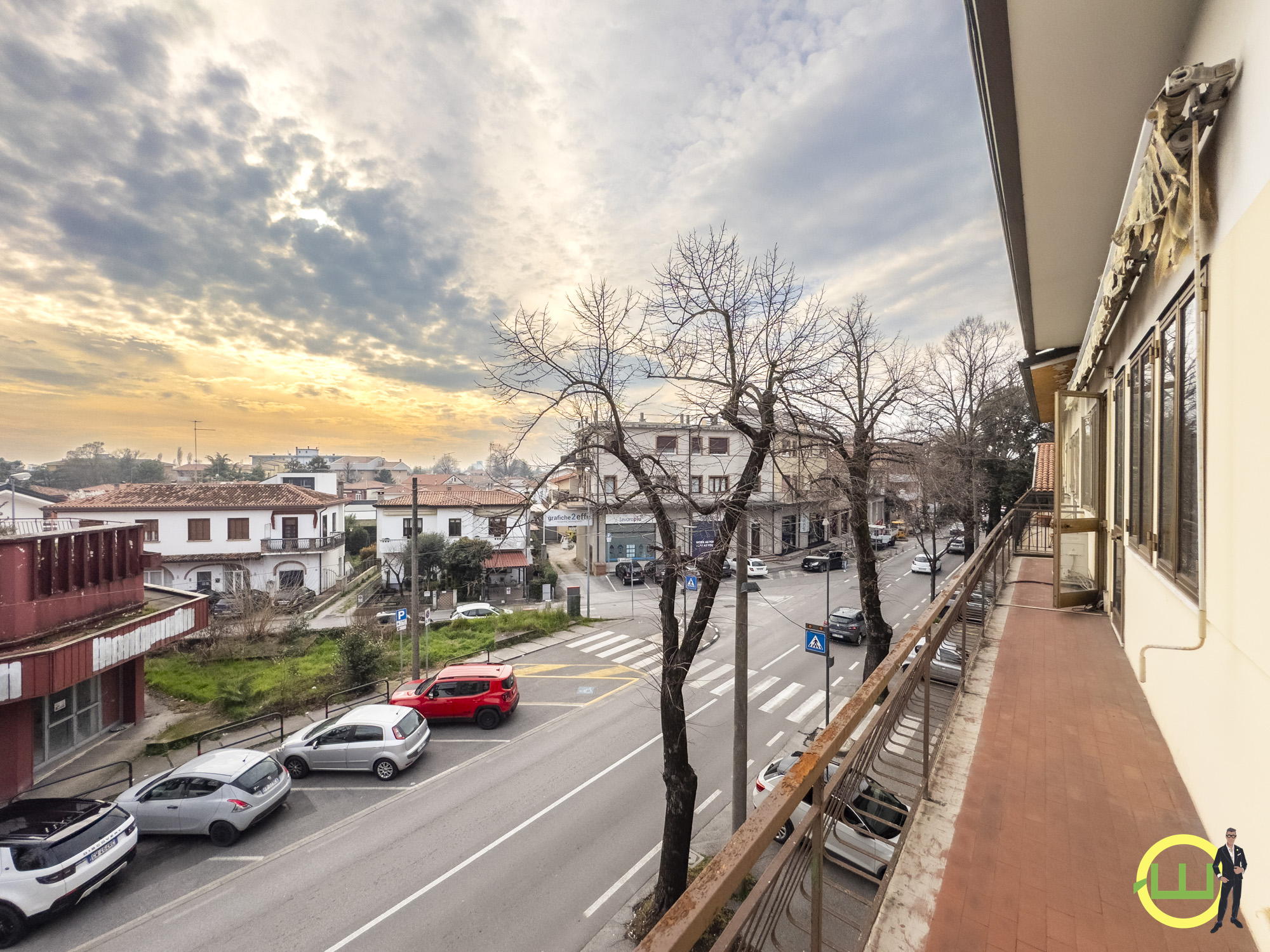 Media numero 13 di APPARTAMENTO AMPIO E LUMINOSO  A PORTOGRUARO