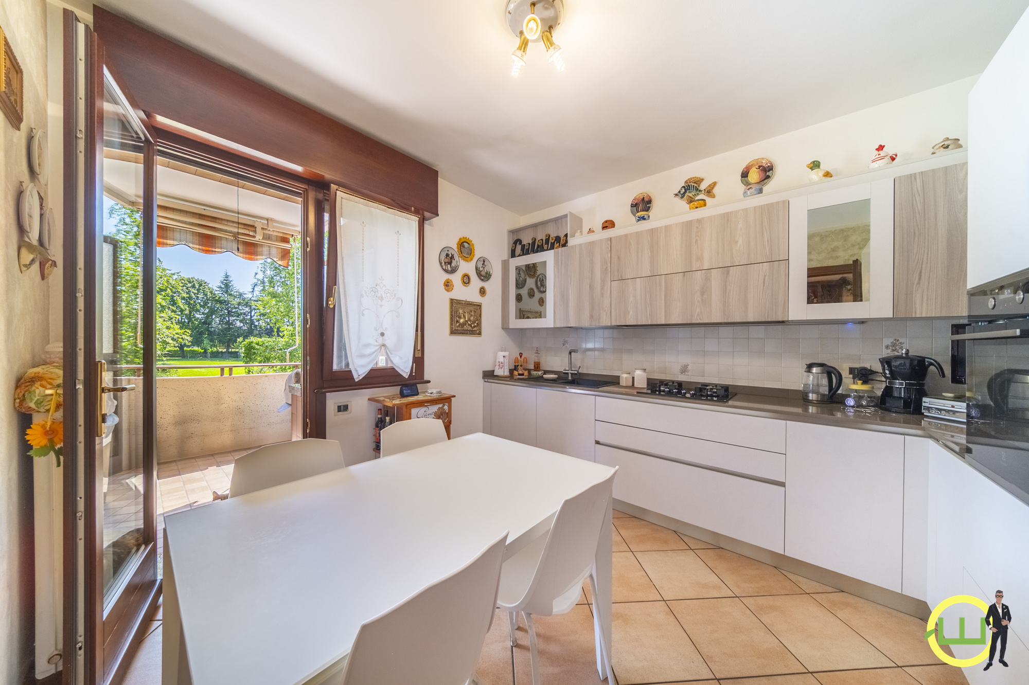 Media numero 4 di BICAMERE BISERVIZI TERRAZZATISSIMO CENTRO STUDI UD