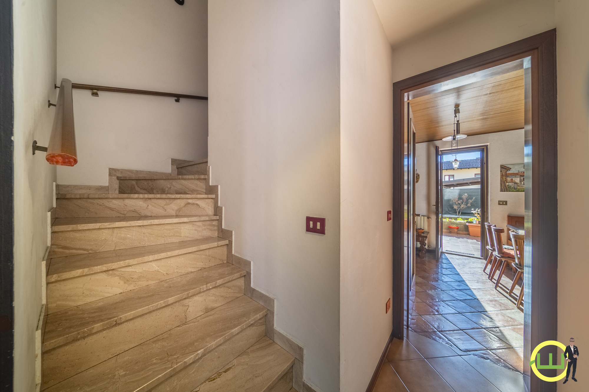 Media numero 18 di CASA IN LINEA A DUE PASSI DA TUTTE LE COMODITA' A GEMONA!