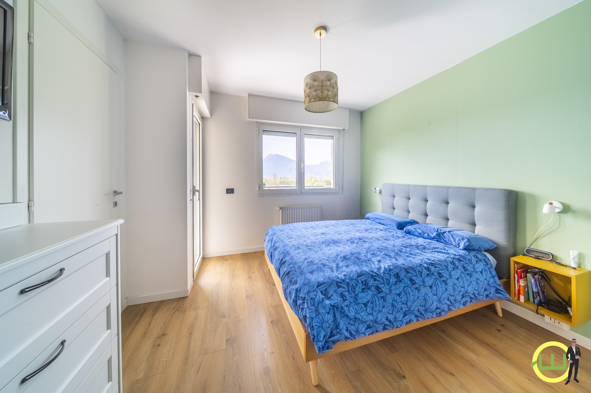 Media numero 10 di VILLA A SCHIERA PANORAMICA A GEMONA!