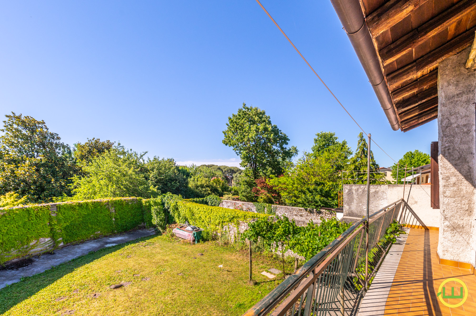 Media numero 11 di CENTRALISSIMO IMMOBILE STORICO CON GIARDINO A SPILIMBERGO