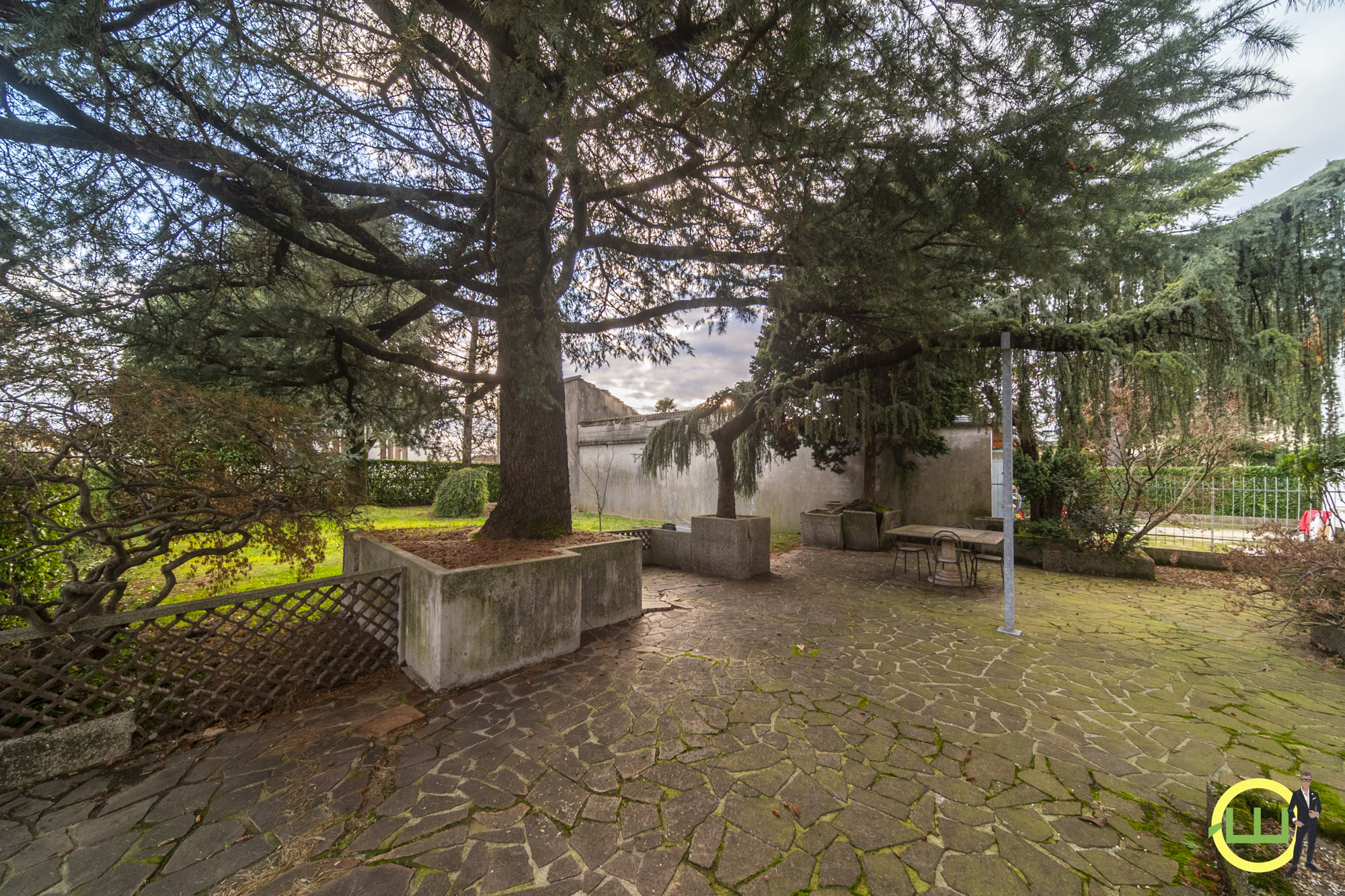 Media numero 33 di VILLA DALLA MODERNA ARCHITETTURA (CARPACCO)