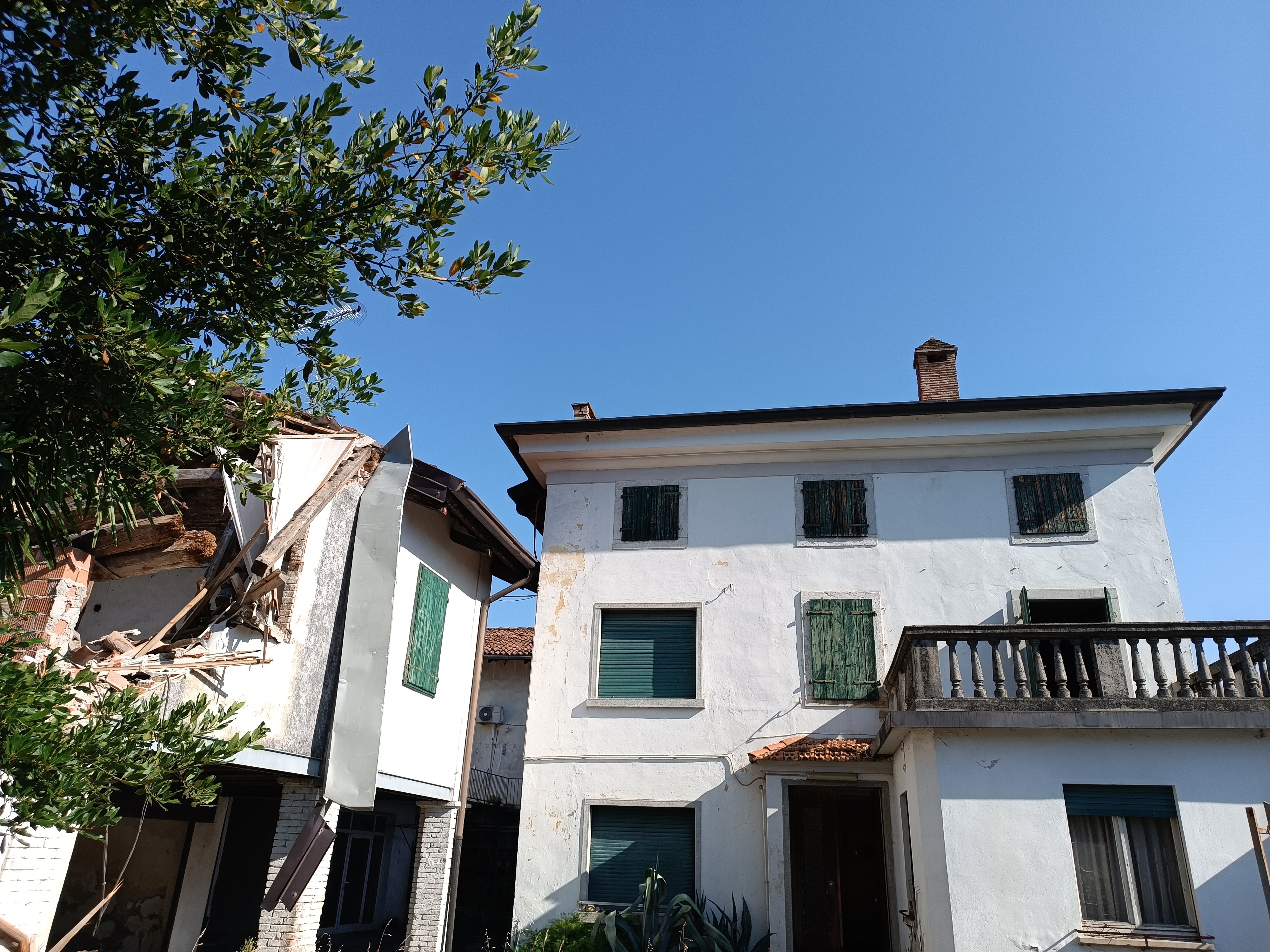 Media numero 4 di VILLA D'EPOCA CON STUPENDO PARCO A CORNO DI ROSAZZO