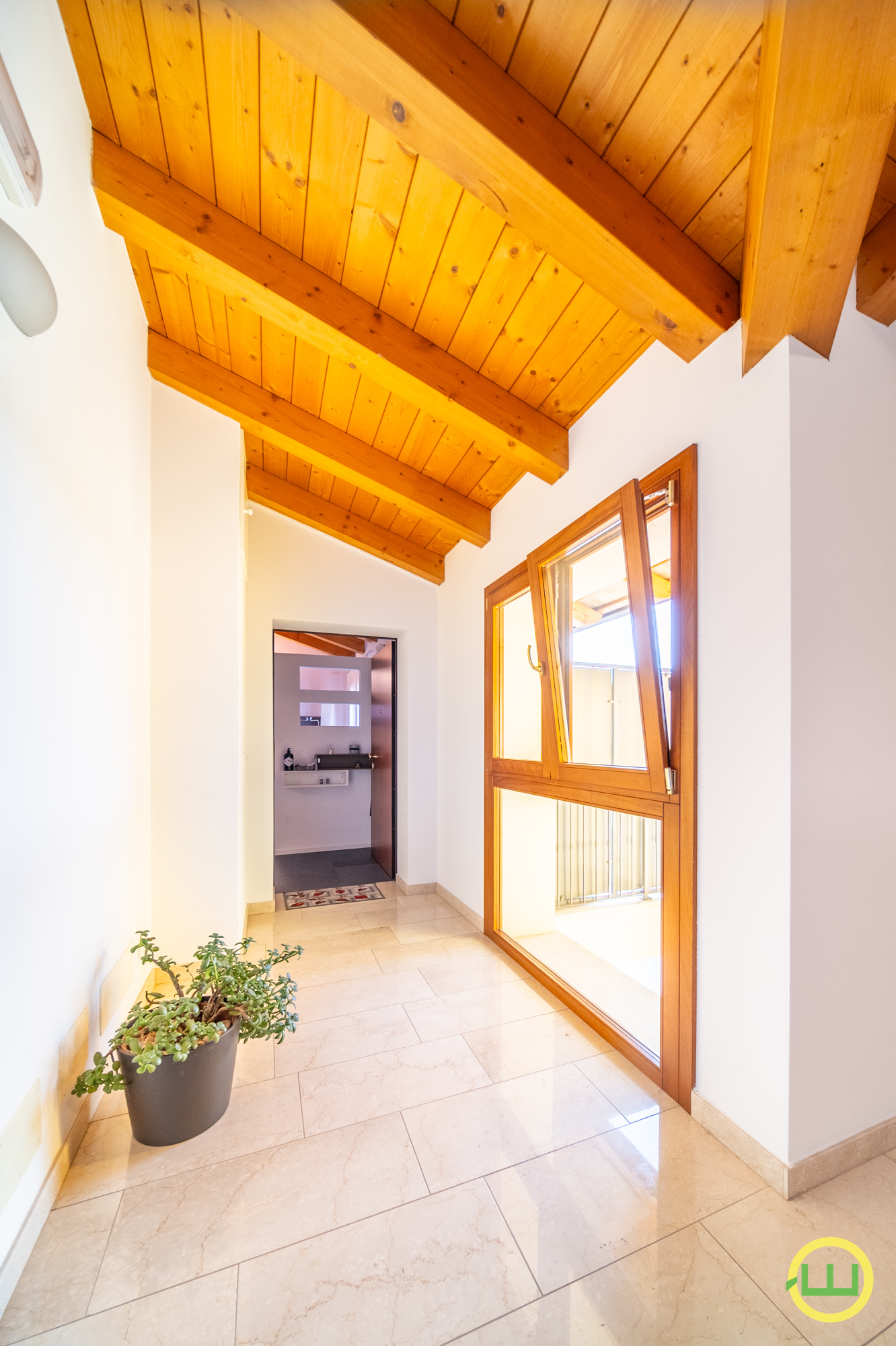 Media numero 26 di CLASSE A1 - MODERNO APPARTAMENTO BICAMERE CON AMPIO GARAGE a Rivignano Teor