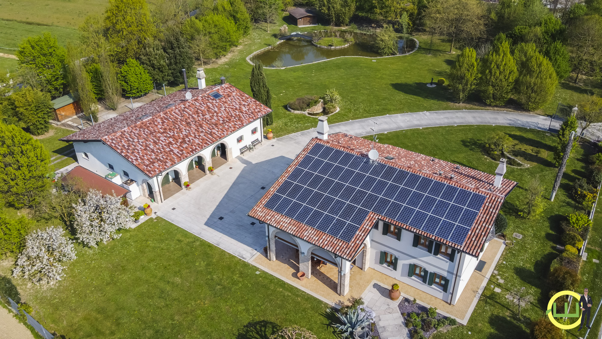 Immagine di MERAVIGLIOSA VILLA CON DEPANDANCE A PORTOGRUARO