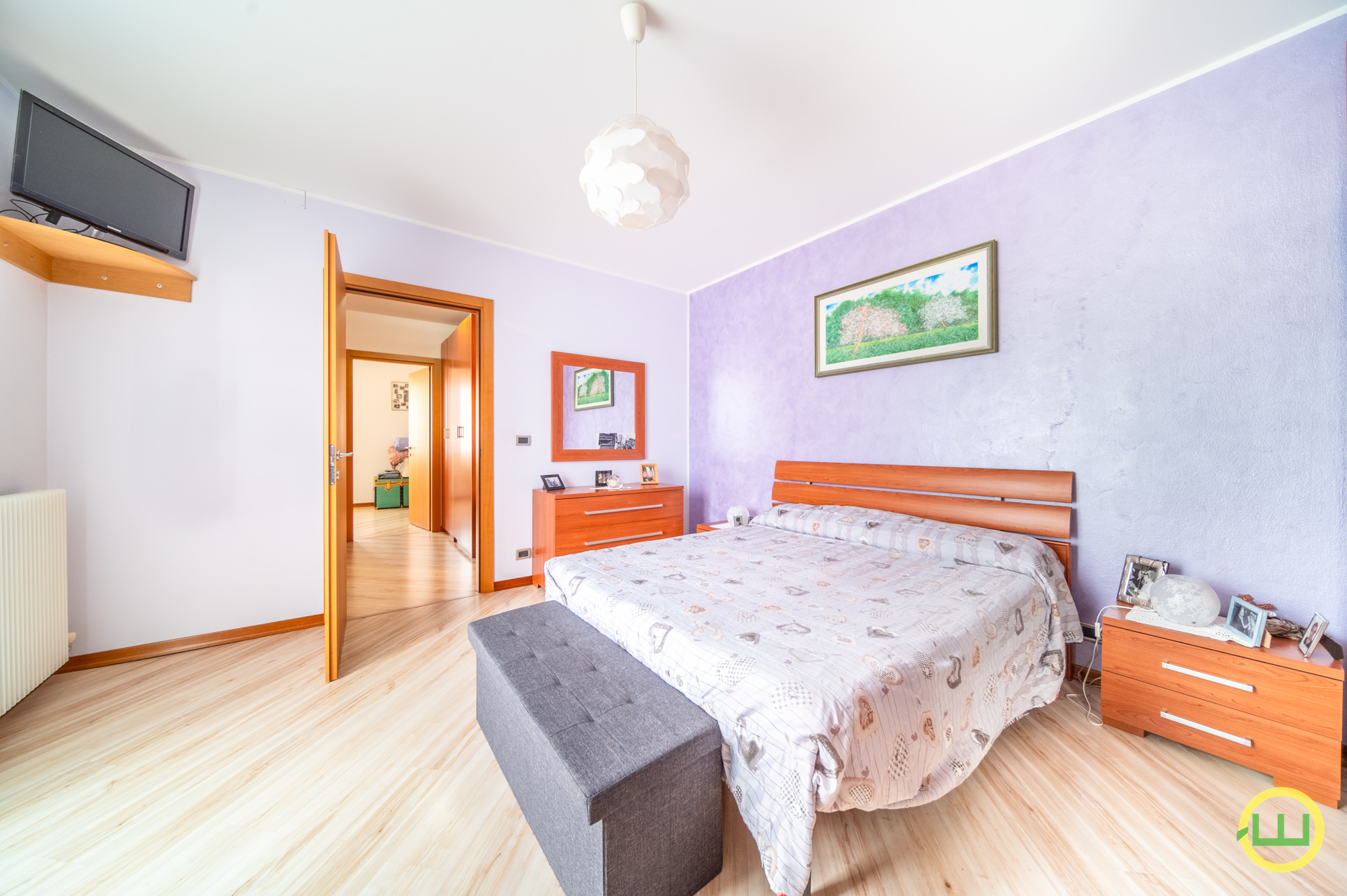 Media numero 13 di OSOPPO VILLA A SCHIERA RISTRUTTURATA CON GIARDINO!