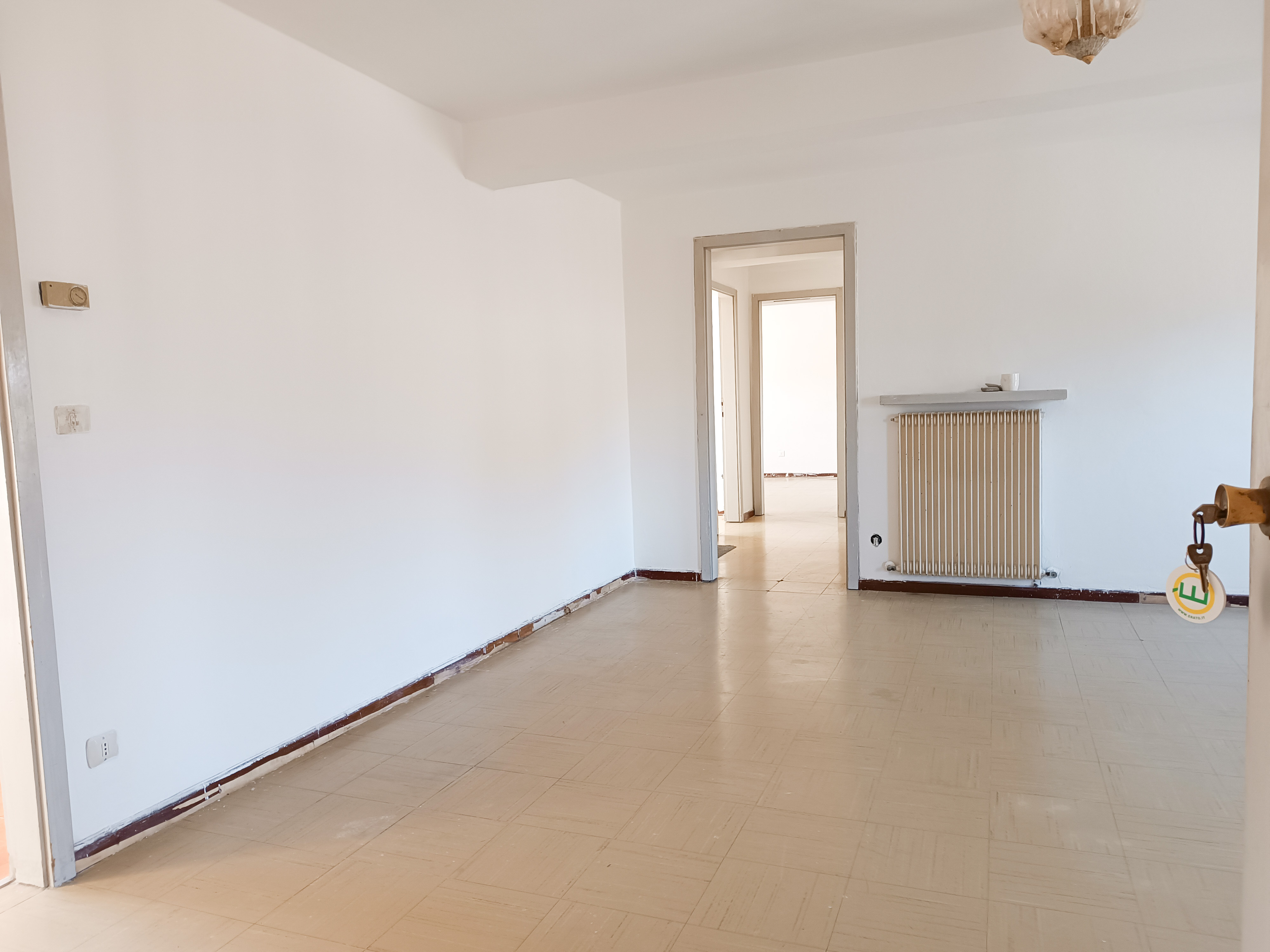 Media numero 8 di APPARTAMENTO TRICAMERE AL SECONDO PIANO A SAN LORENZO DI MANZANO