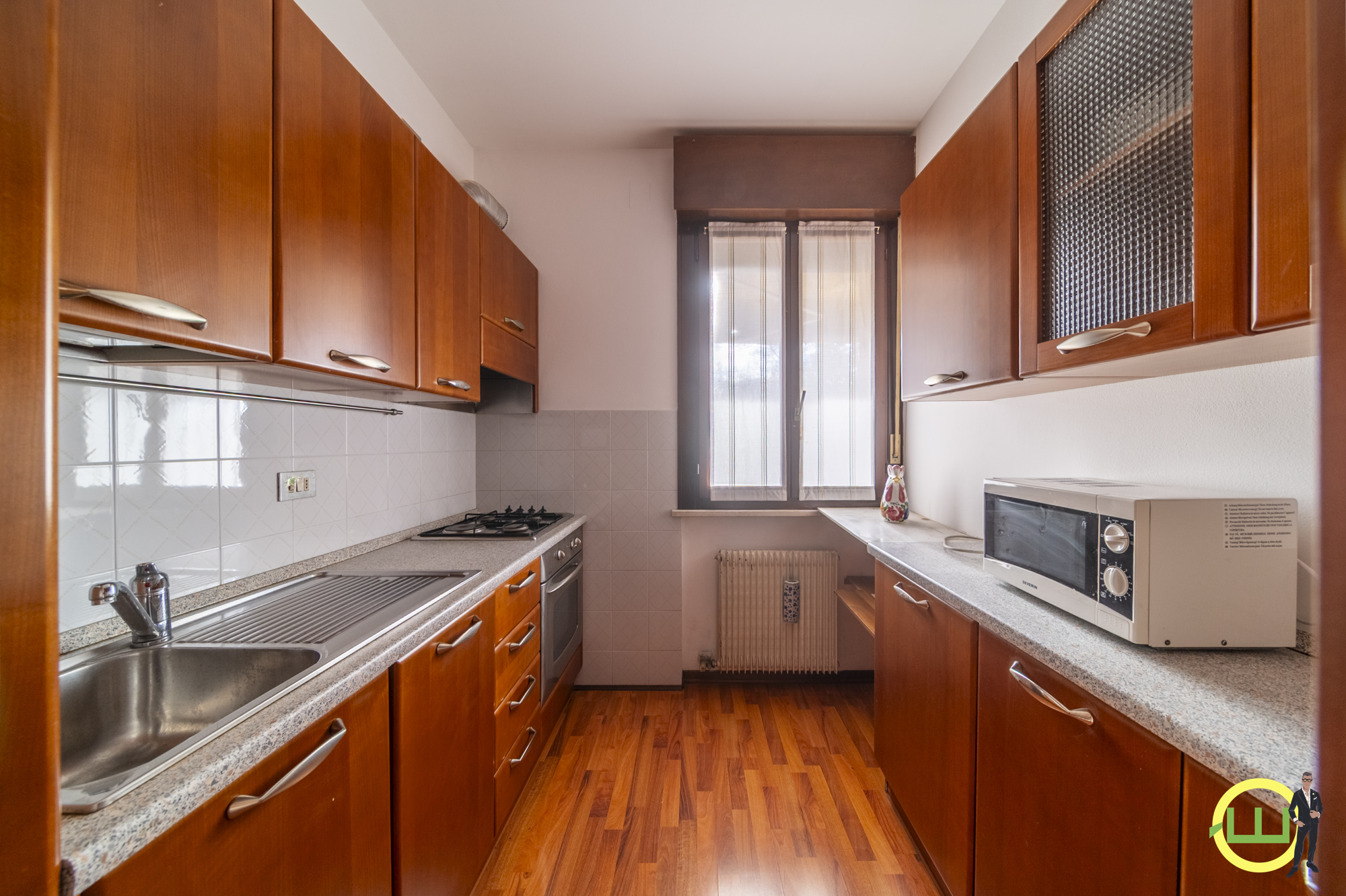 Immagine di BILOCALE IN CENTRO A BUJA!!