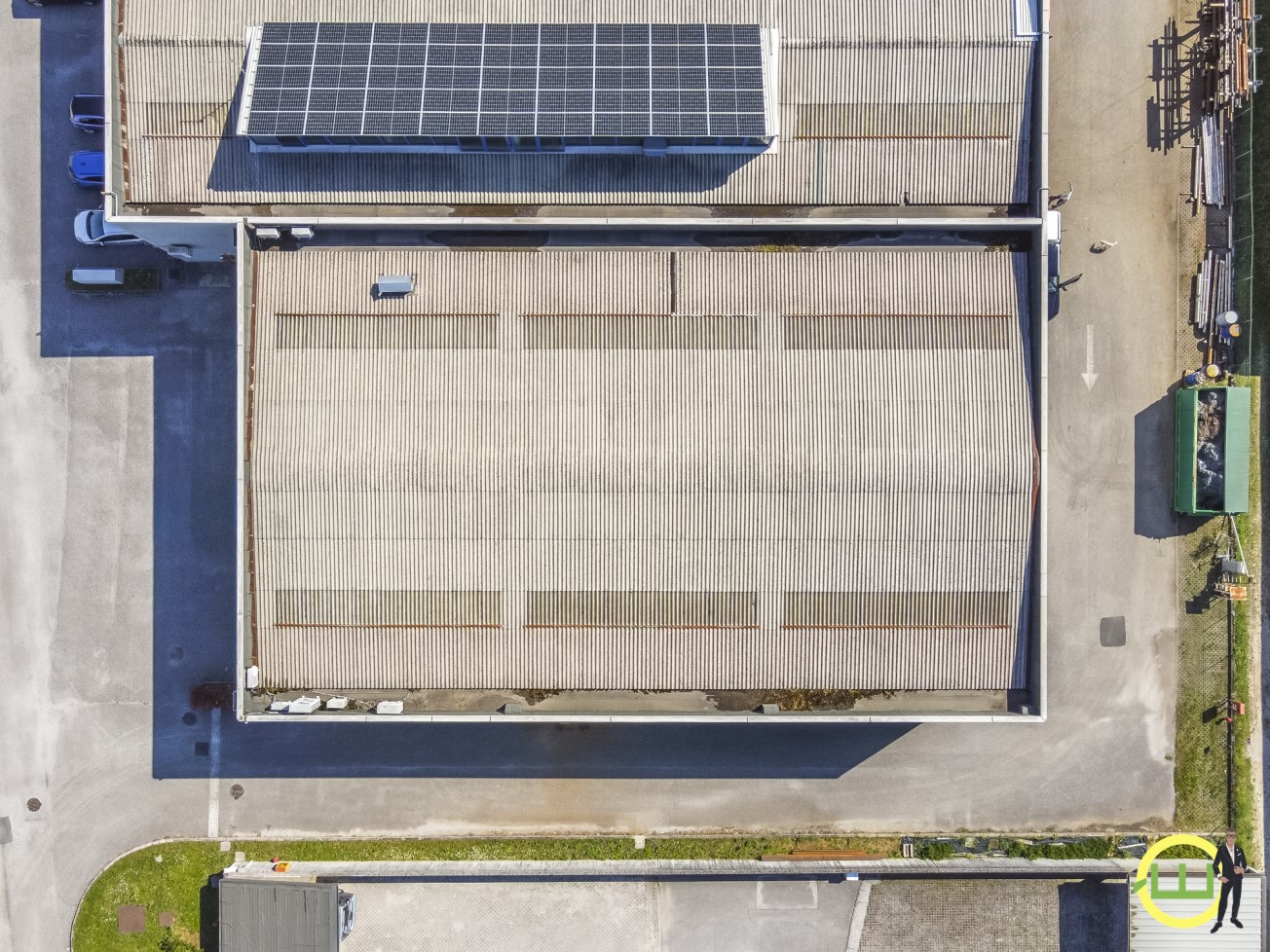 Media numero 24 di CAPANNONE + UFFICI (TRICESIMO)