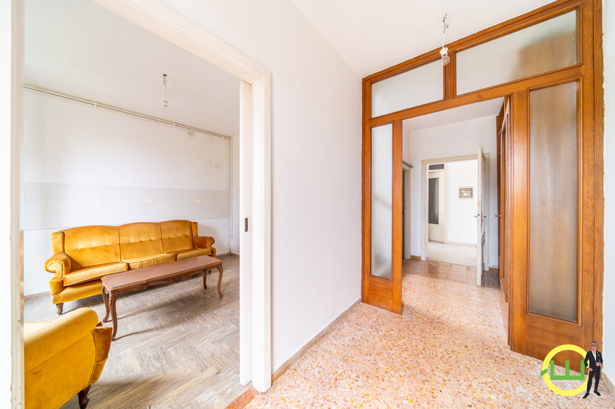 Media numero 4 di LUMINOSA CASA INDIPENDENTE CON GIARDINO A CAMINO AL TAGLIAMENTO