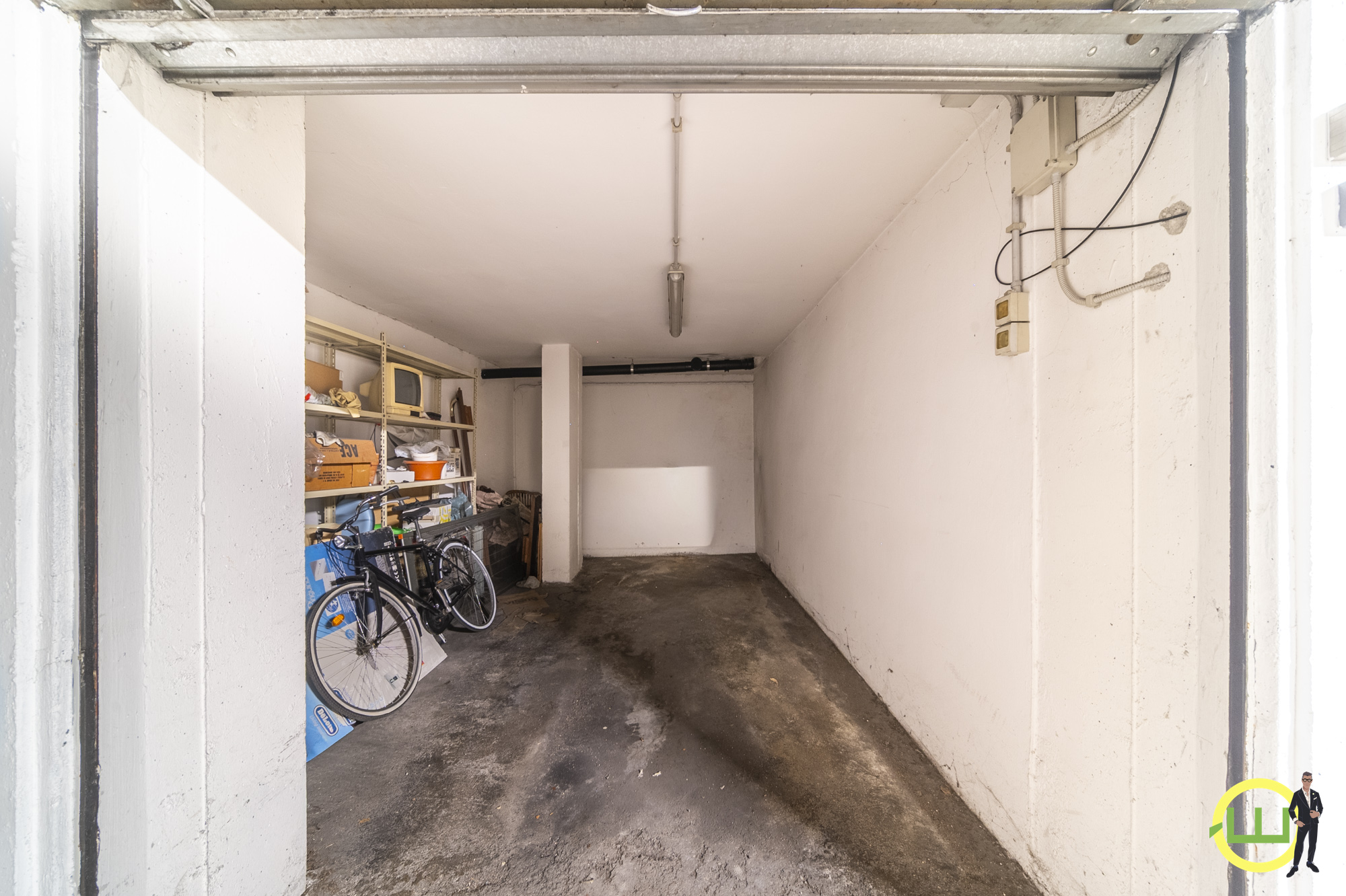 Media numero 23 di BICAMERE BISERVIZI CON GARAGE VIA LEOPARDI (UD)