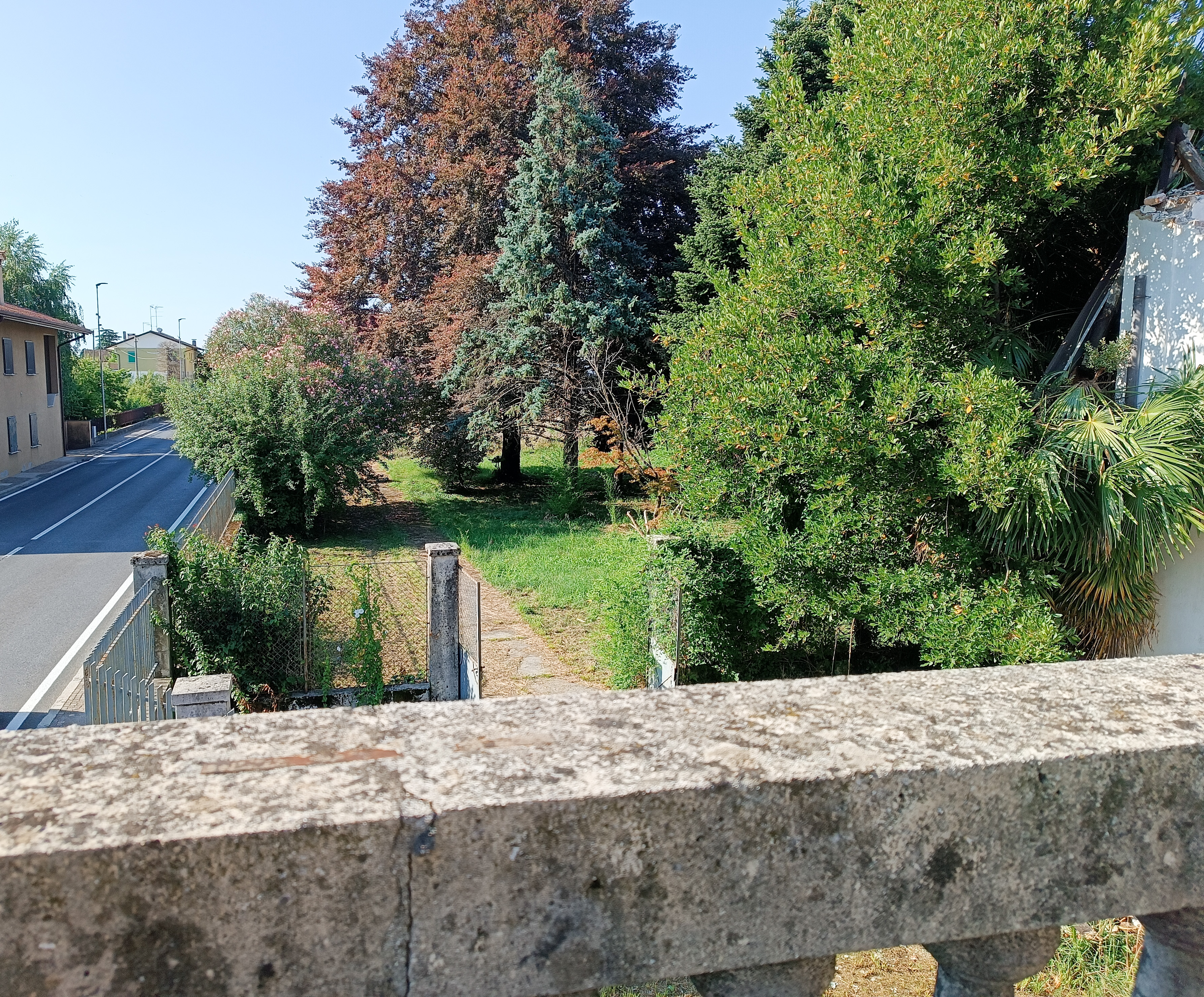 Media numero 35 di VILLA D'EPOCA CON STUPENDO PARCO A CORNO DI ROSAZZO
