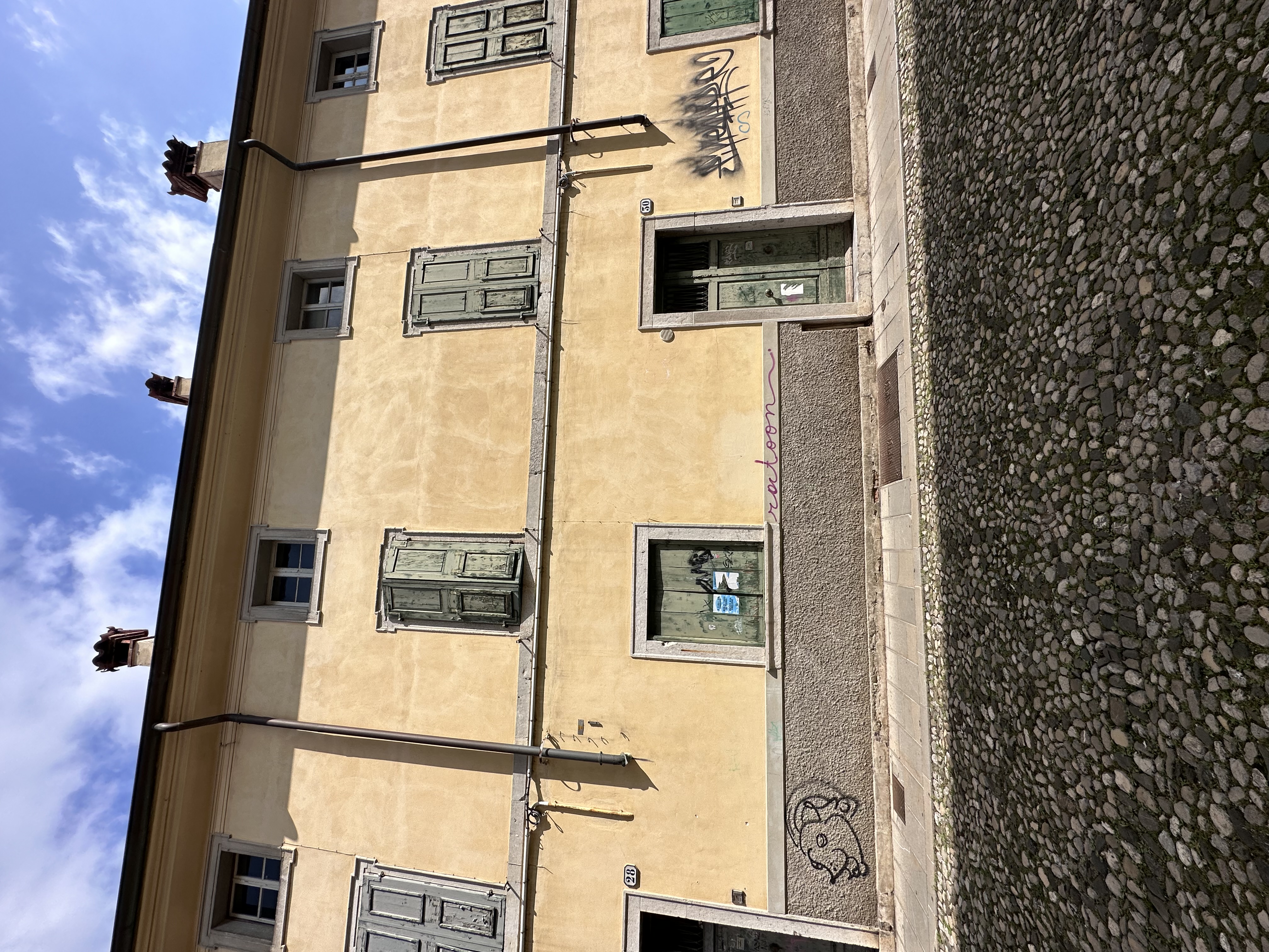 Immagine di CASA A SCHIERA CORTE PORTA NUOVA UD