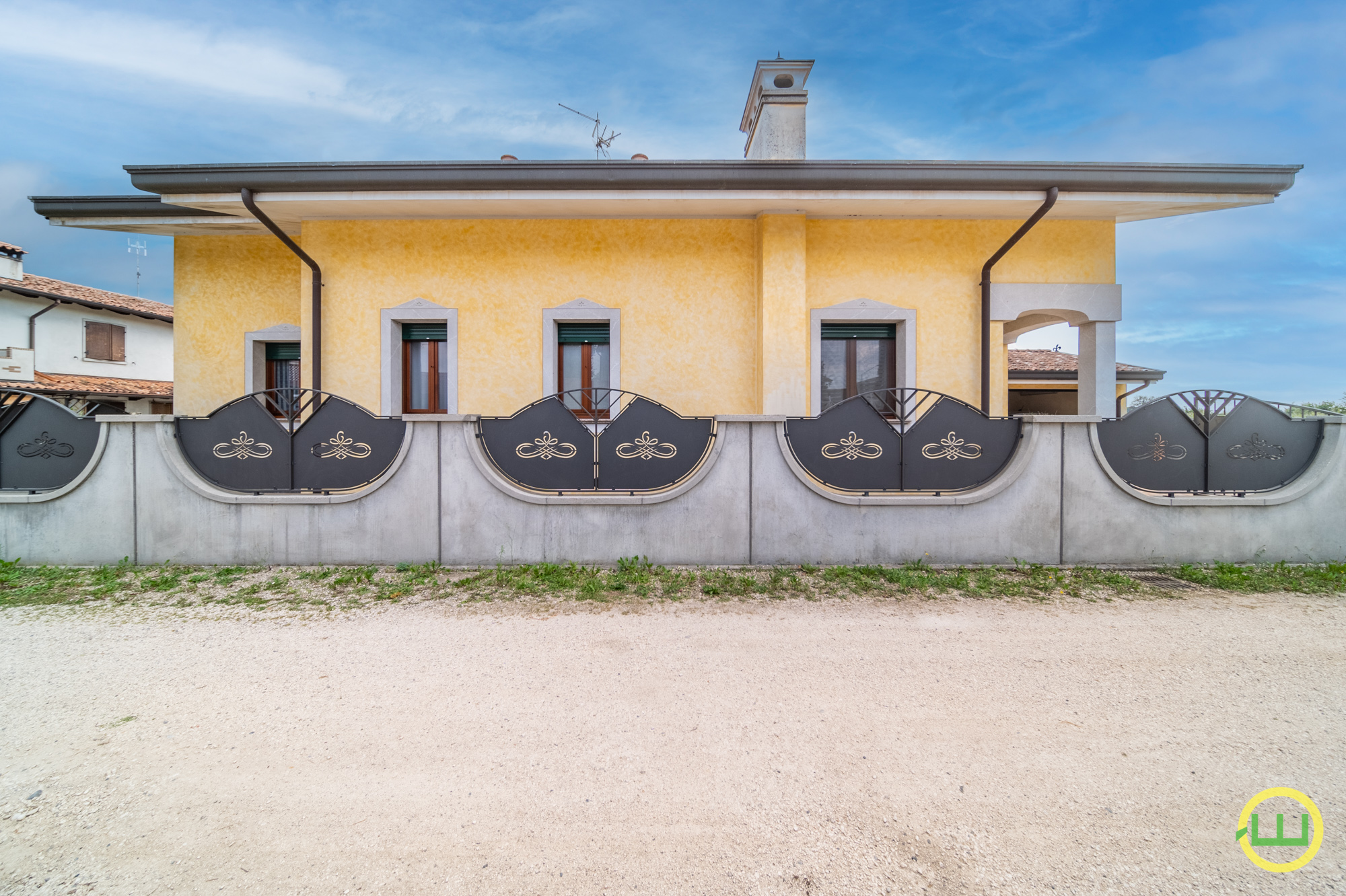 Media numero 47 di SPAZIOSA VILLA INDIPENDENTE TRICAMERE E TRISERVIZI a Talmassons