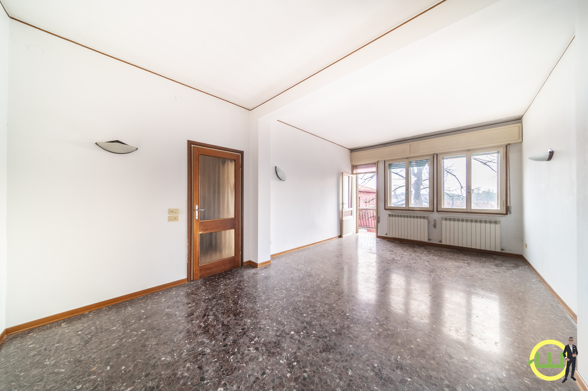 Media numero 9 di APPARTAMENTO AMPIO E LUMINOSO  A PORTOGRUARO