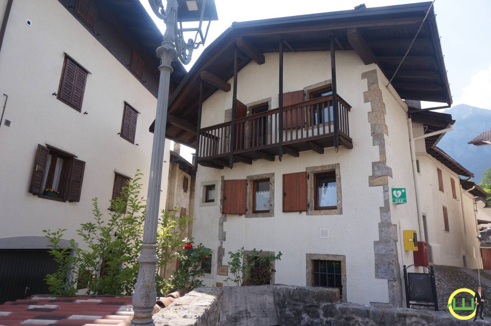 Immagine di QUADRILOCALE FRAZIONE OLTRIS, AMPEZZO