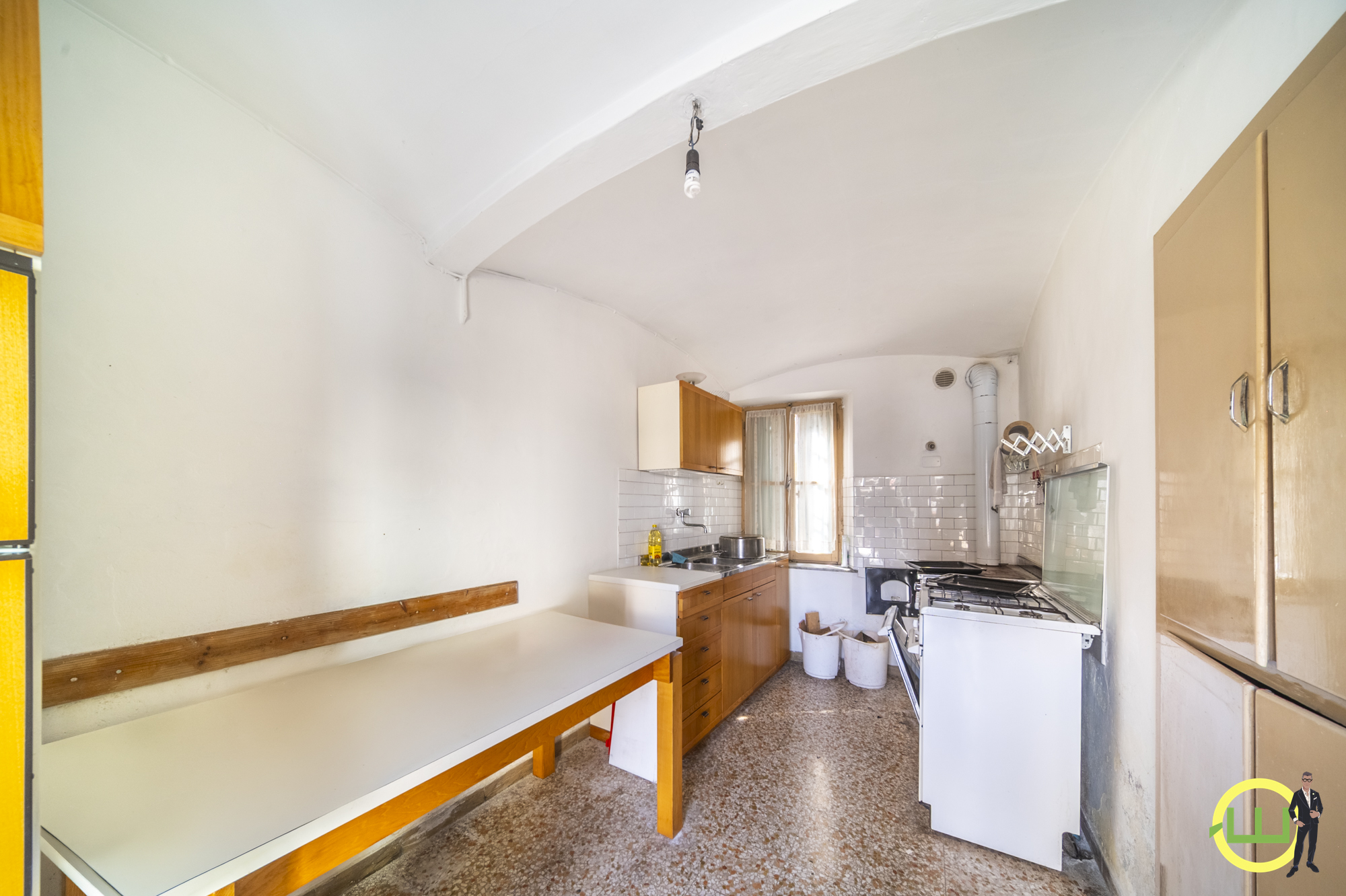 Media numero 35 di TERRATETTO TRICAMERE CON AMPIA CORTE ESCLUSIVA A SEDEGLIANO