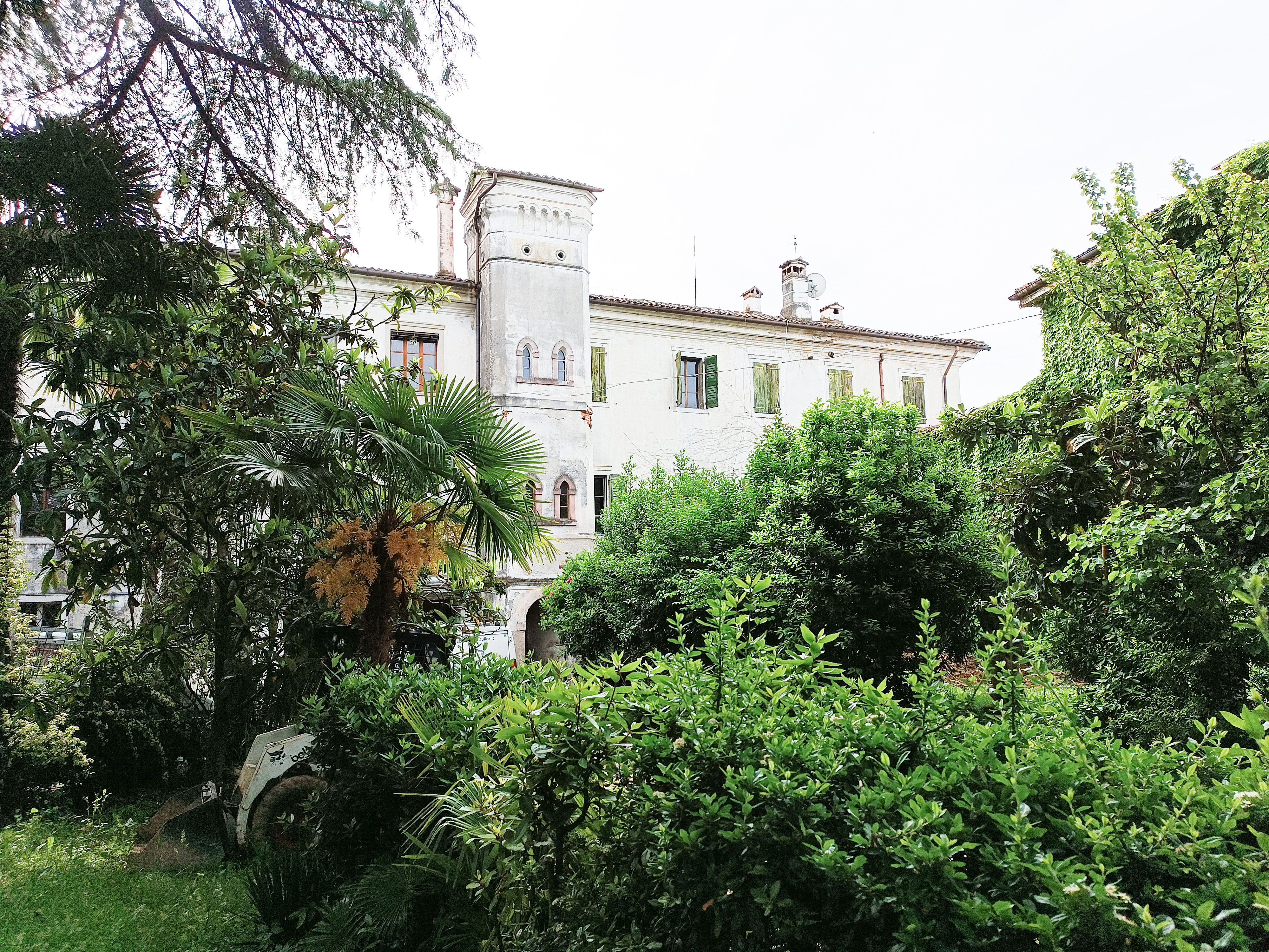 Media numero 3 di Appartamento immerso in un oasi verde in centro a Cormons