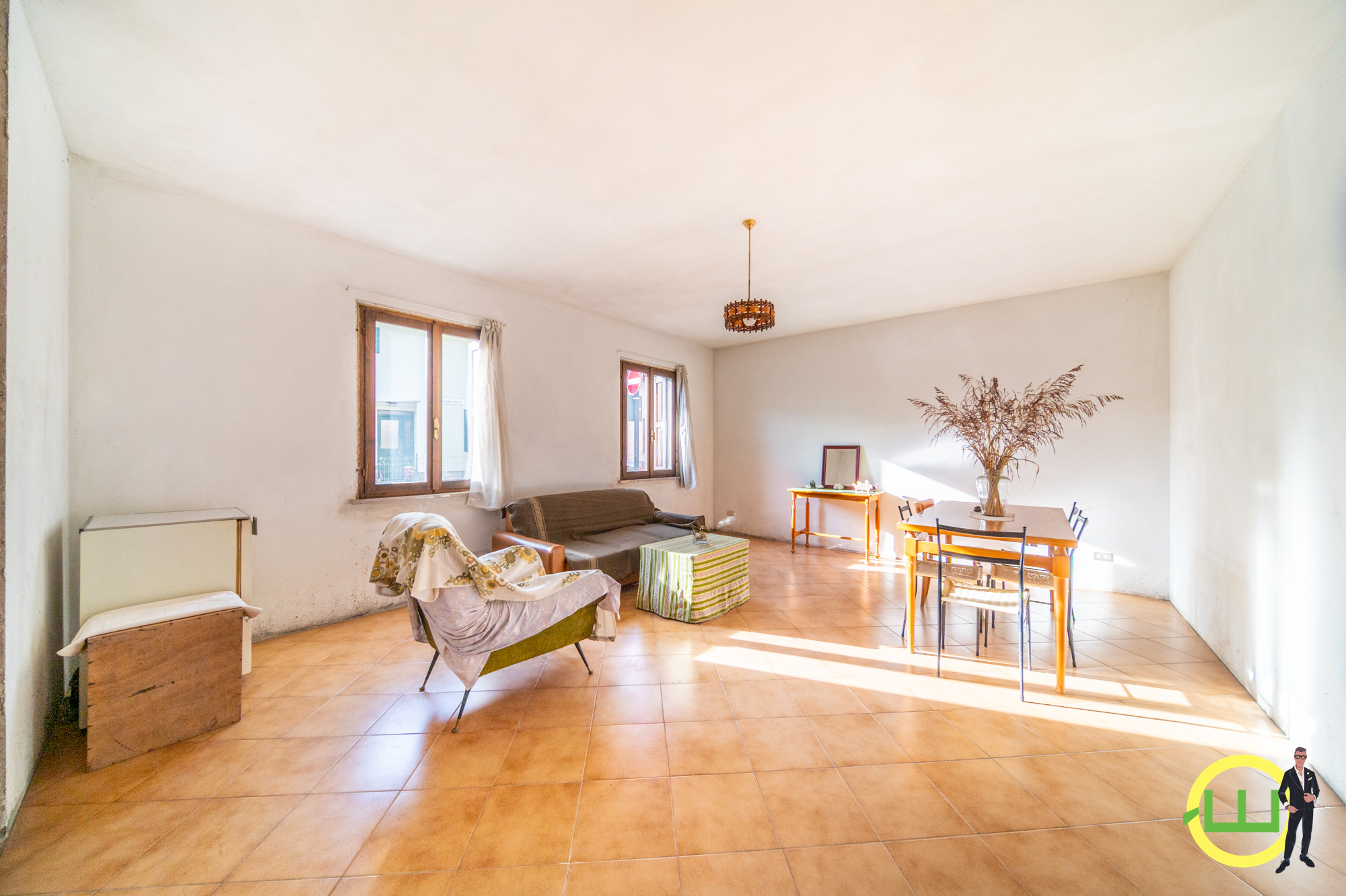 Media numero 8 di LA CASA DA ULTIMARE SUL LAGO DI CAVAZZO!