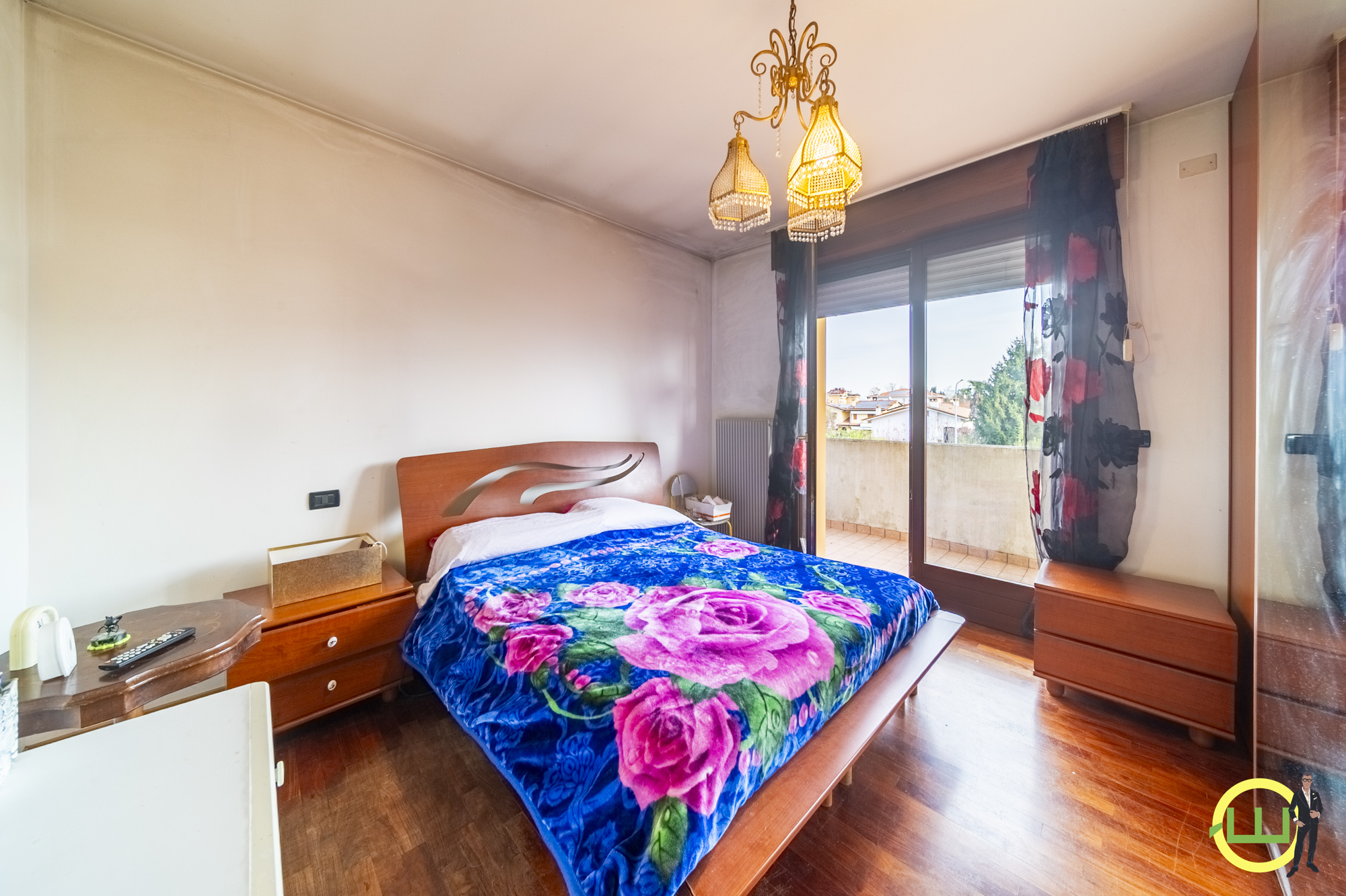 Media numero 16 di LUMINOSO APPARTAMENTO CON GARAGE A CODROIPO