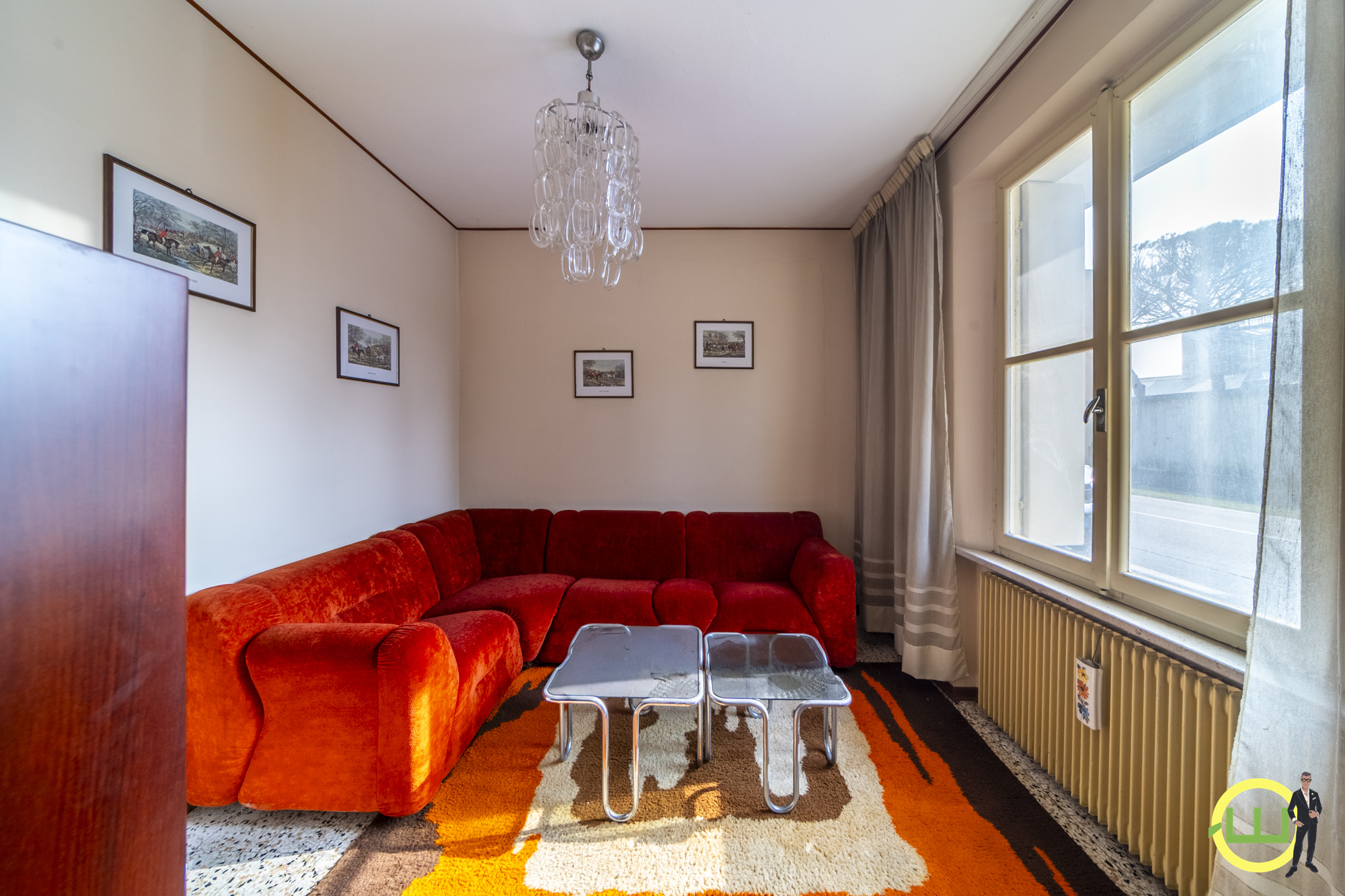 Media numero 4 di  TIPICA CASA INDIPENDENTE ANNI 60 A BERTIOLO