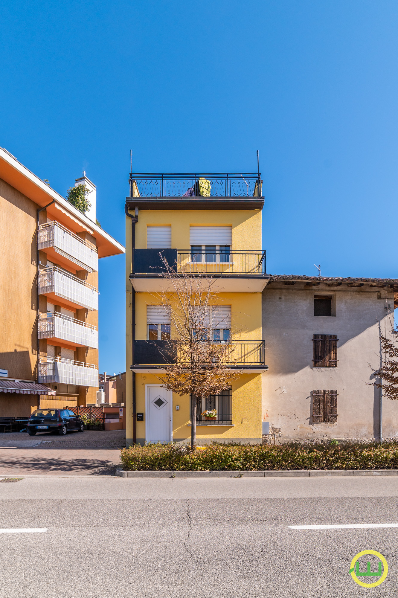 Media numero 2 di CASA TERRA CIELO BICAMERE CON TERRAZZA PANORAMICA A CODROIPO