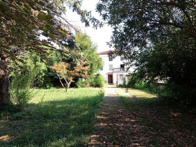 Media numero 47 di VILLA D'EPOCA CON STUPENDO PARCO A CORNO DI ROSAZZO