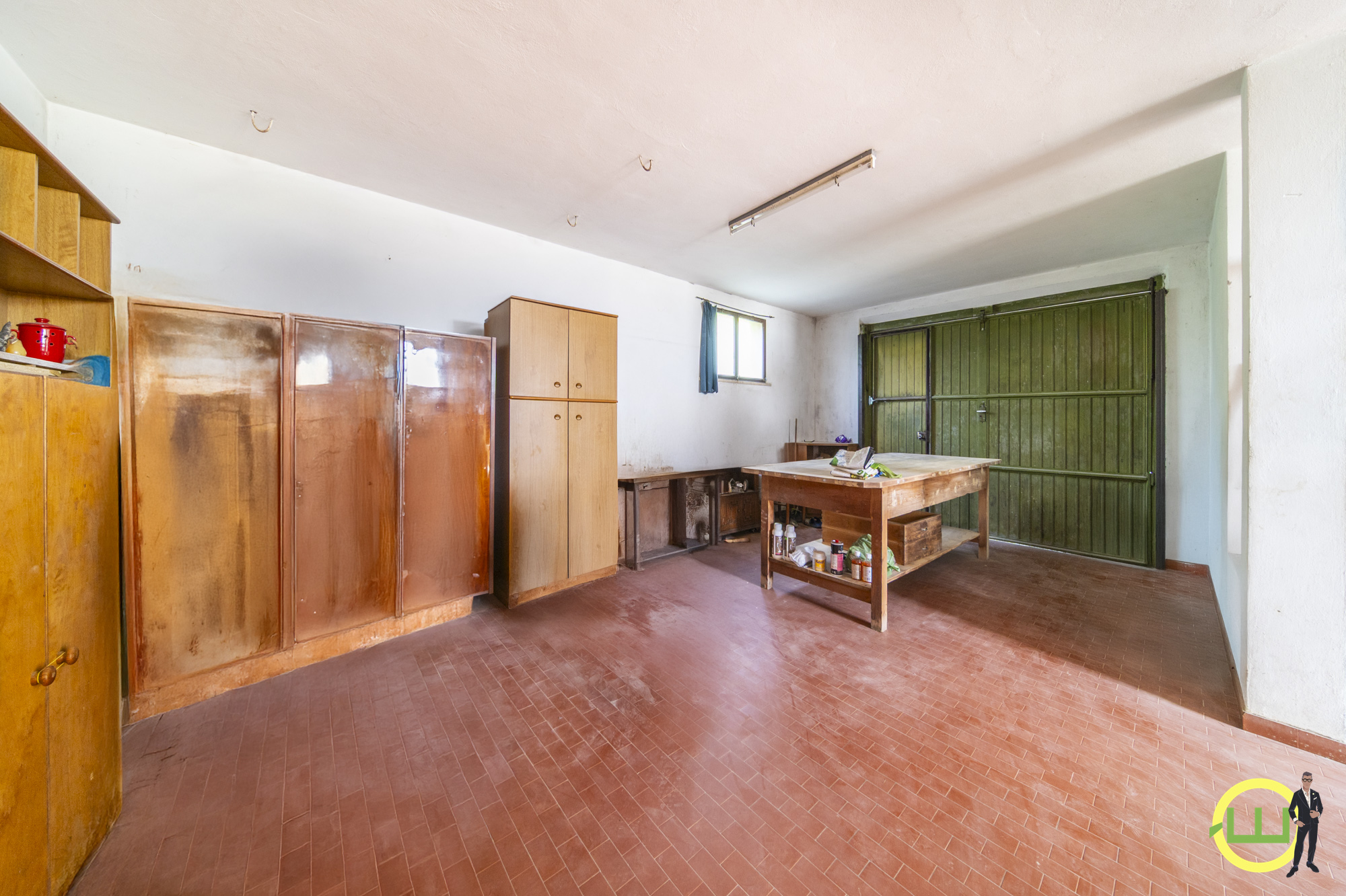 Media numero 34 di CASA INDIPENDENTE CON GIARDINO PRIVATO E AMPIO DEPOSITO a Pocenia