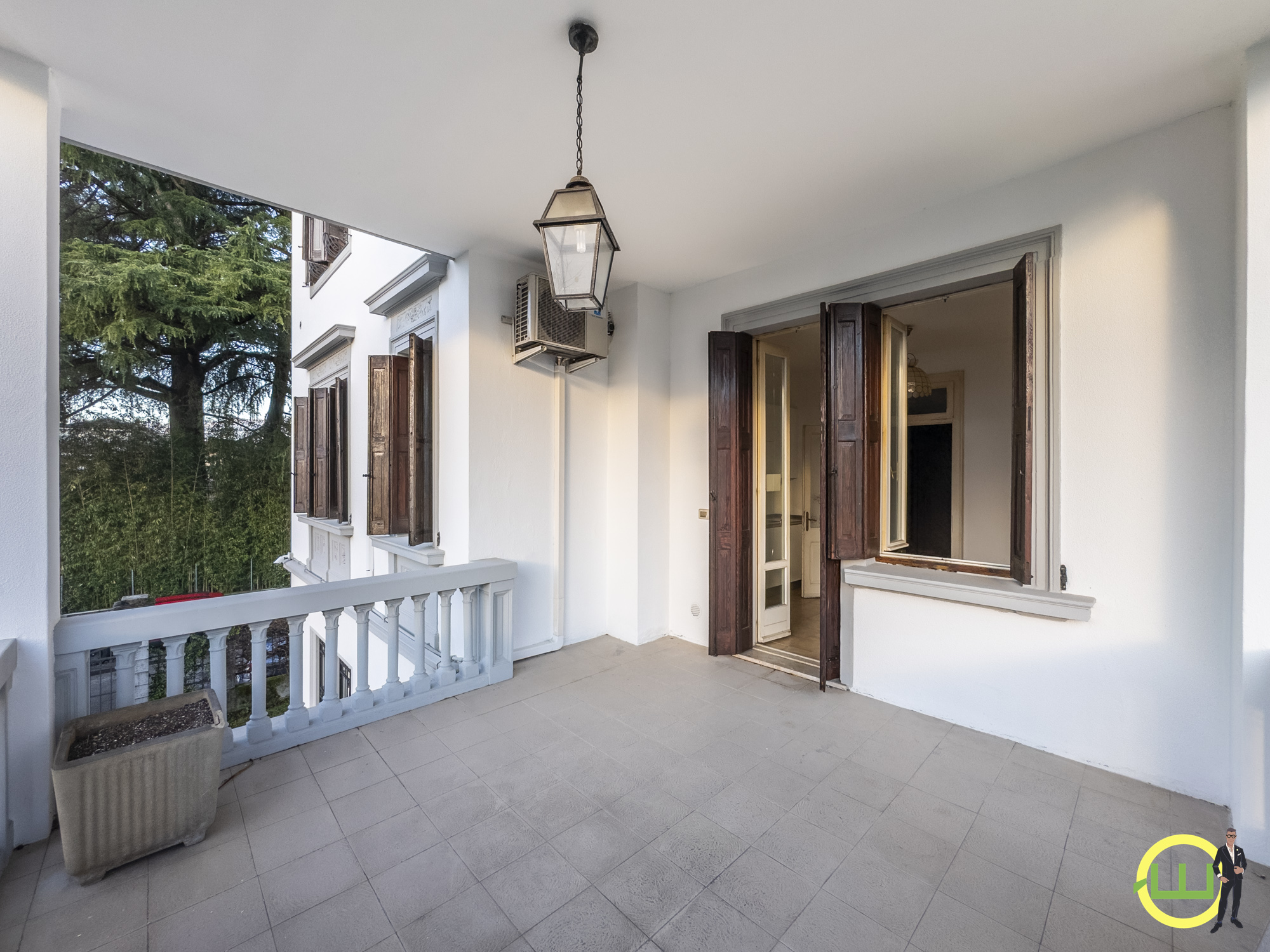 Media numero 22 di TRICAMERE IN VILLA LIBERTY (UD)