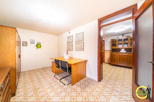 Media numero 37 di SPAZIOSA VILLA TRICAMERE CON AMPIO GIARDINO PRIVATO a Sedegliano