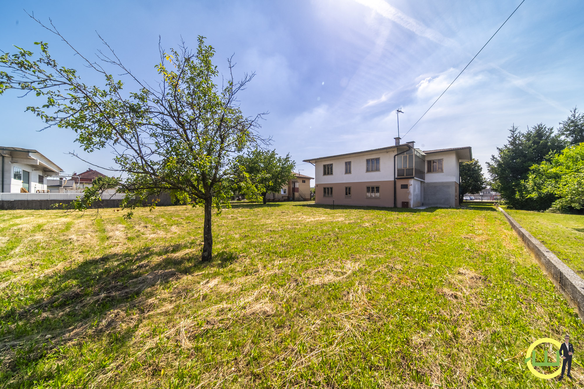 Media numero 30 di 2 APPARTAMENTI IN VILLA BIFAMILIARE A SAN GIOVANNI AL NATISONE