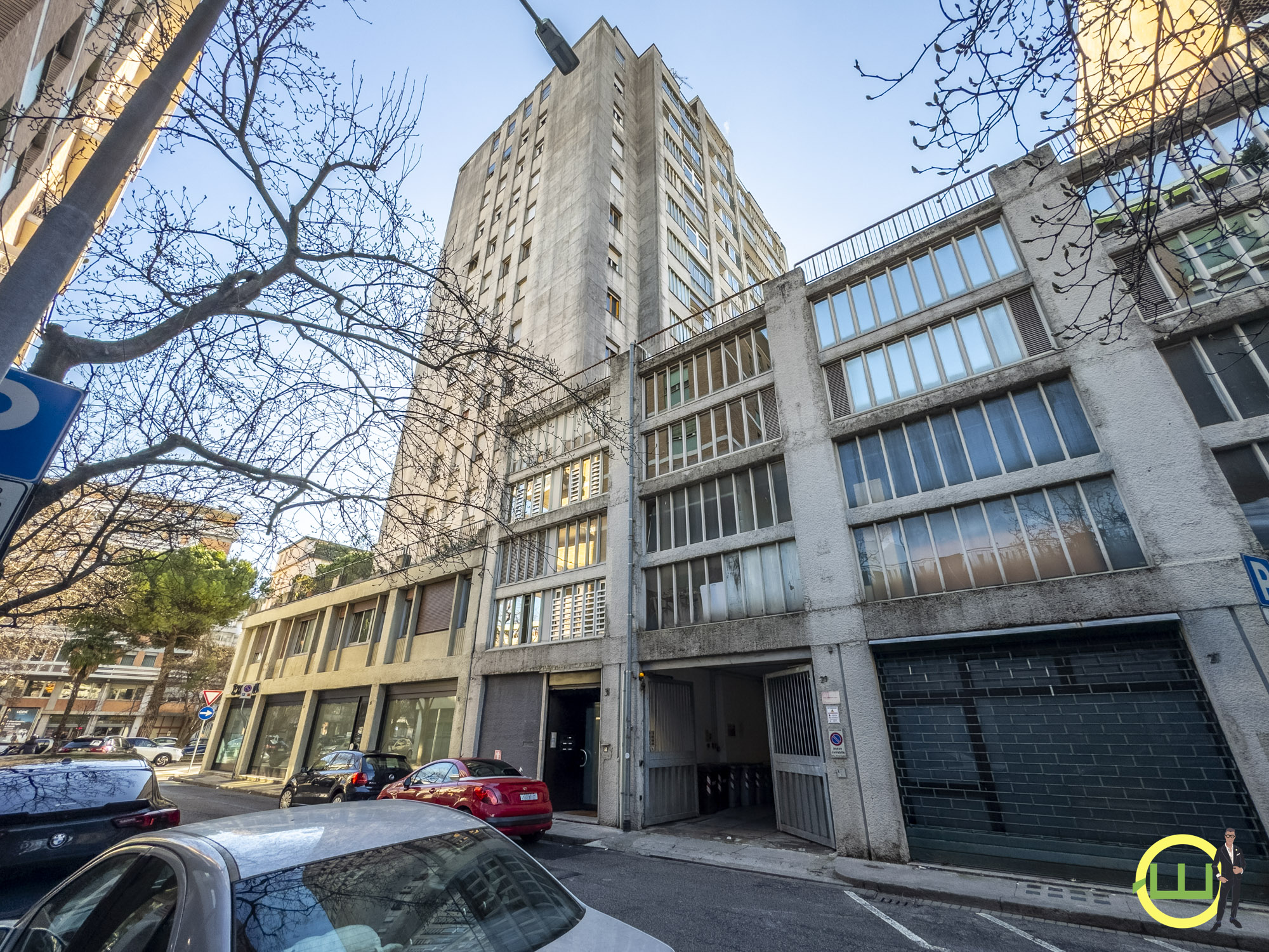 Media numero 25 di BICAMERE BISERVIZI CON GARAGE VIA LEOPARDI (UD)