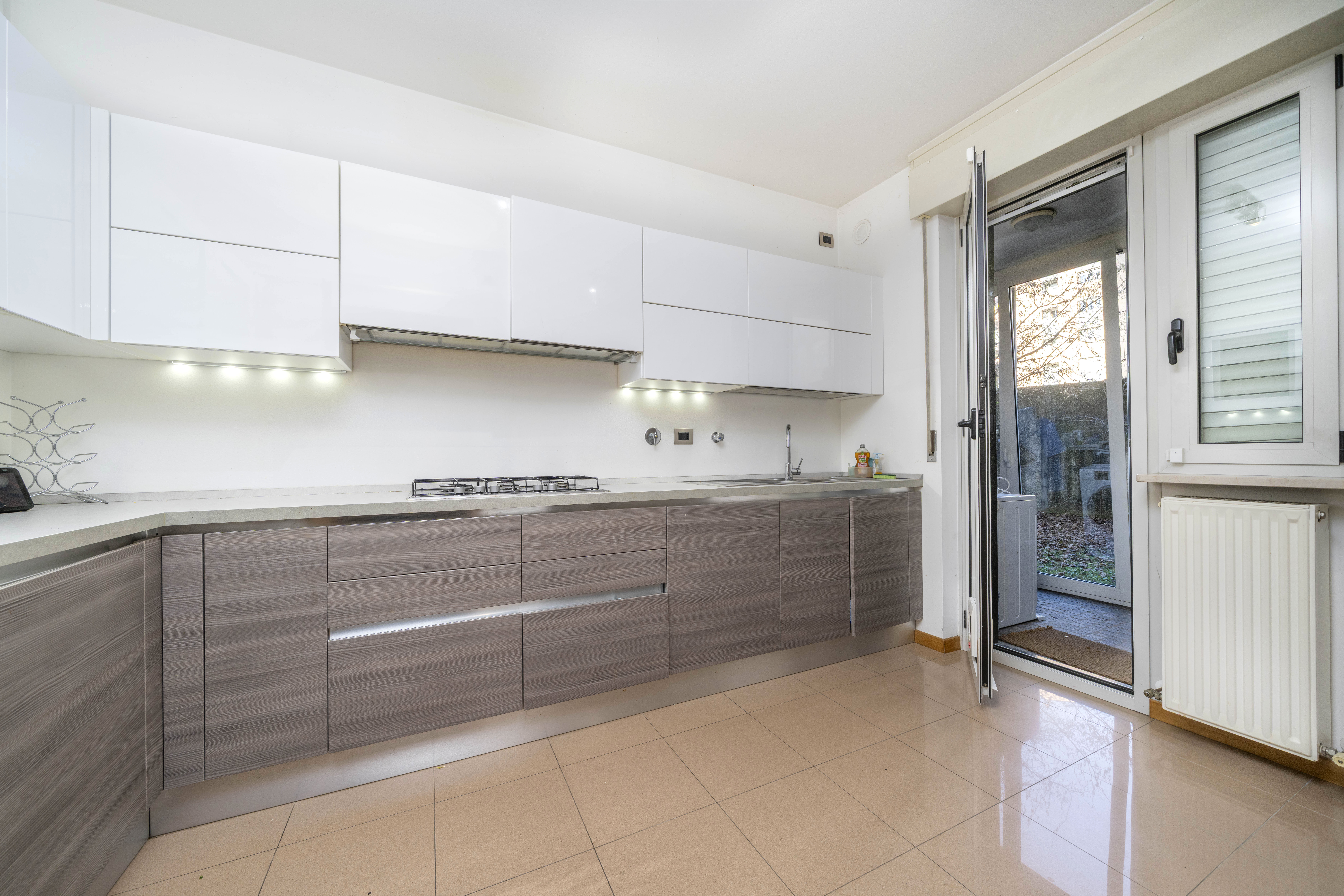 Media numero 5 di Parco Moretti Bicamere con Giardino e Garage