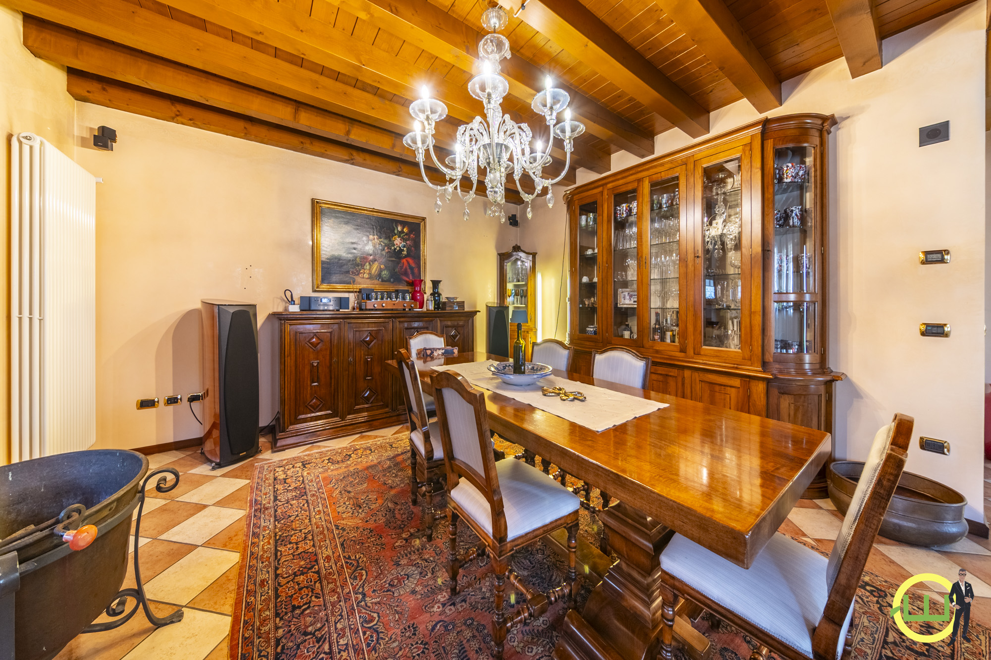 Media numero 11 di MERAVIGLIOSA VILLA CON DEPANDANCE A PORTOGRUARO