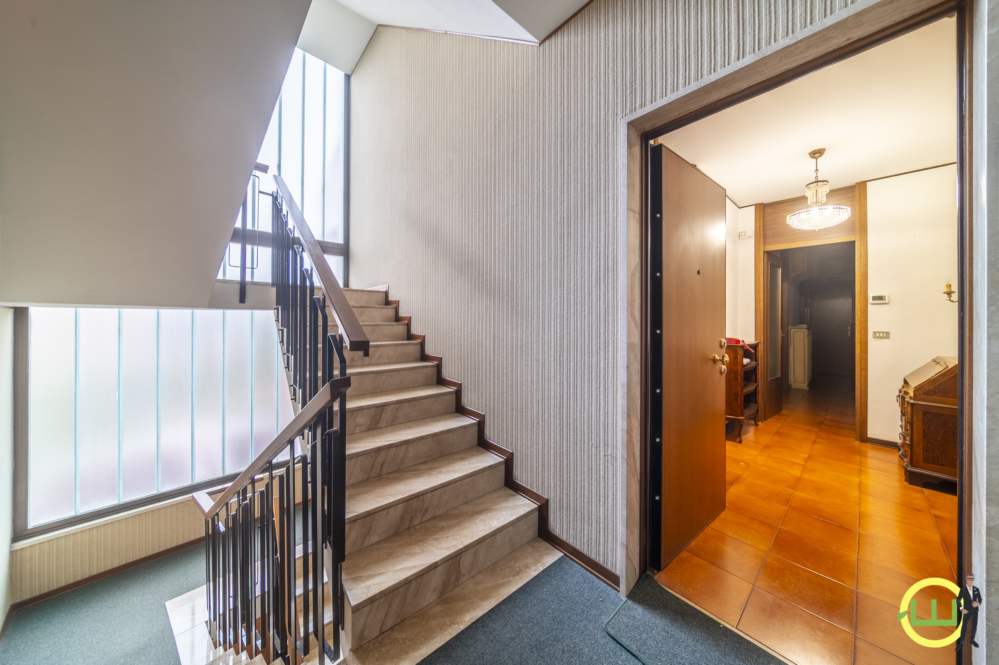 Media numero 24 di SIGNORILE TERRAZZATO APPARTAMENTO ALLE PORTE DI UDINE IN VIA MEDICI