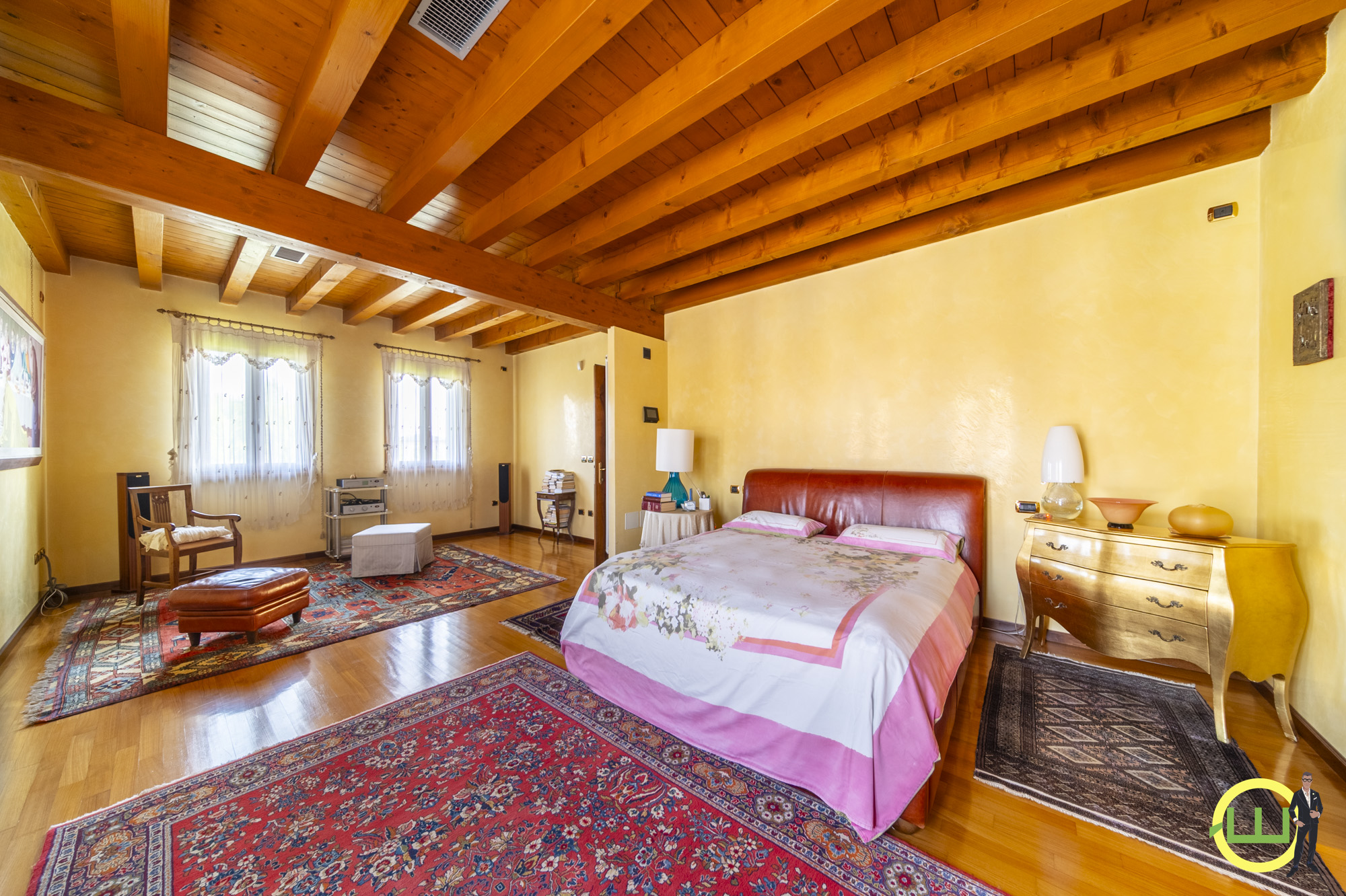 Media numero 49 di MERAVIGLIOSA VILLA CON DEPANDANCE A PORTOGRUARO