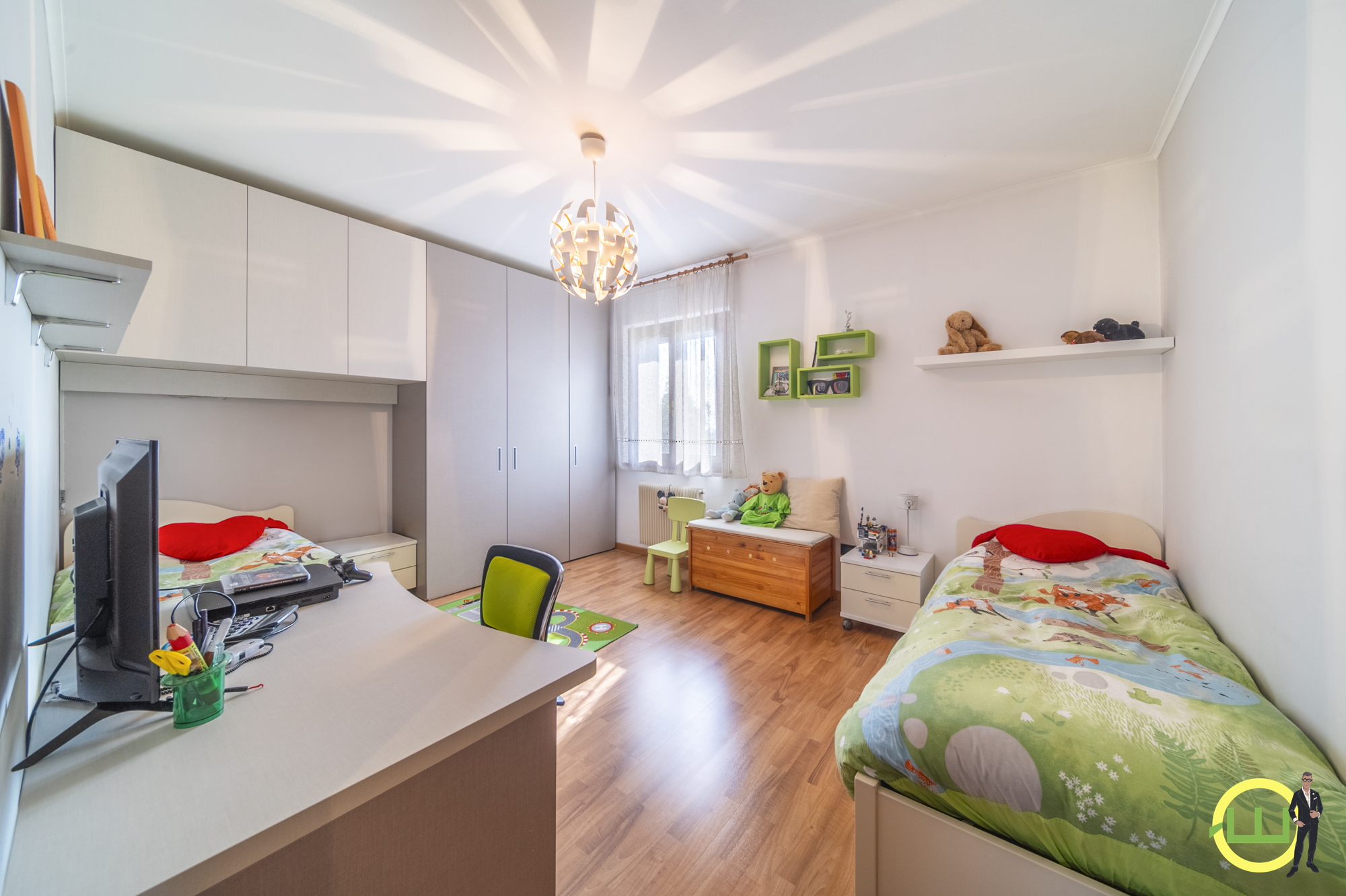 Media numero 15 di GEMONA VILLETTA INDIPENDENTE CON GIARDINO!