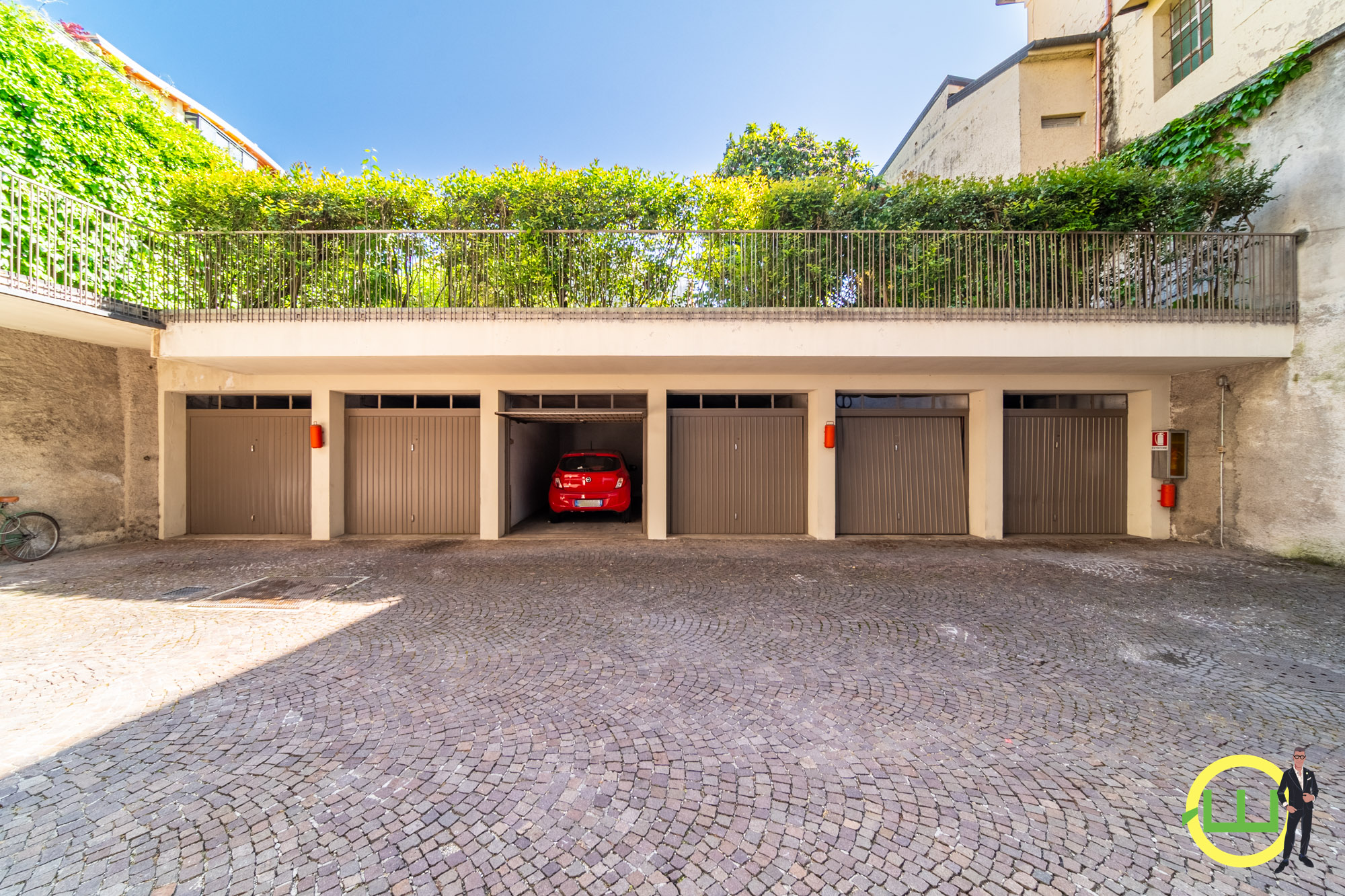 Media numero 27 di BICAMERE INTROVABILE IN CENTRO CITTA' CON GARAGE UD