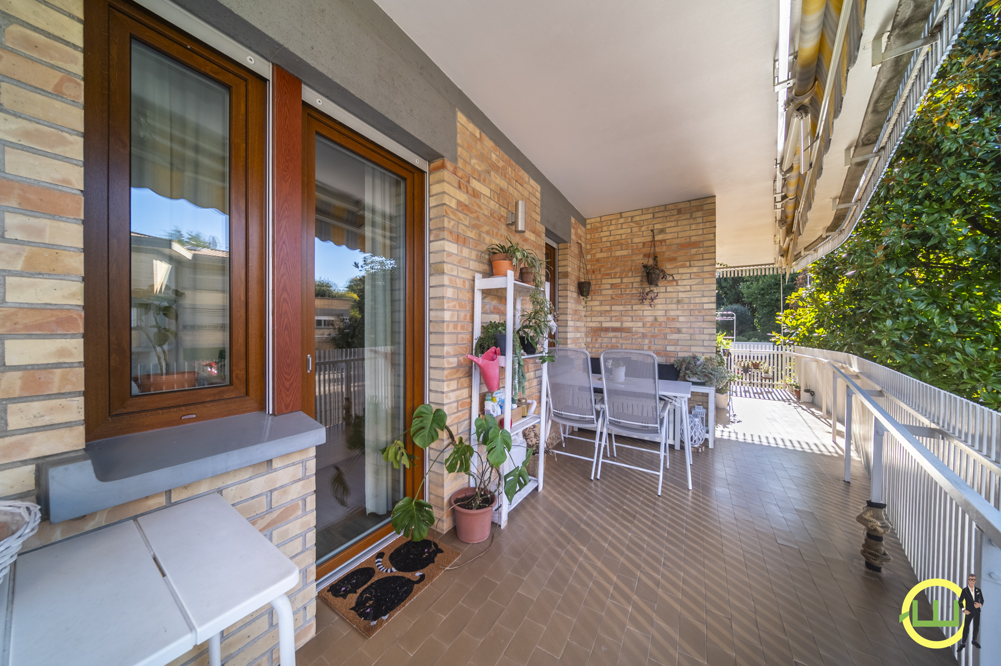 Media numero 20 di LUMINOSO E CENTRALISSIMO APPARTAMENTO A CODROIPO