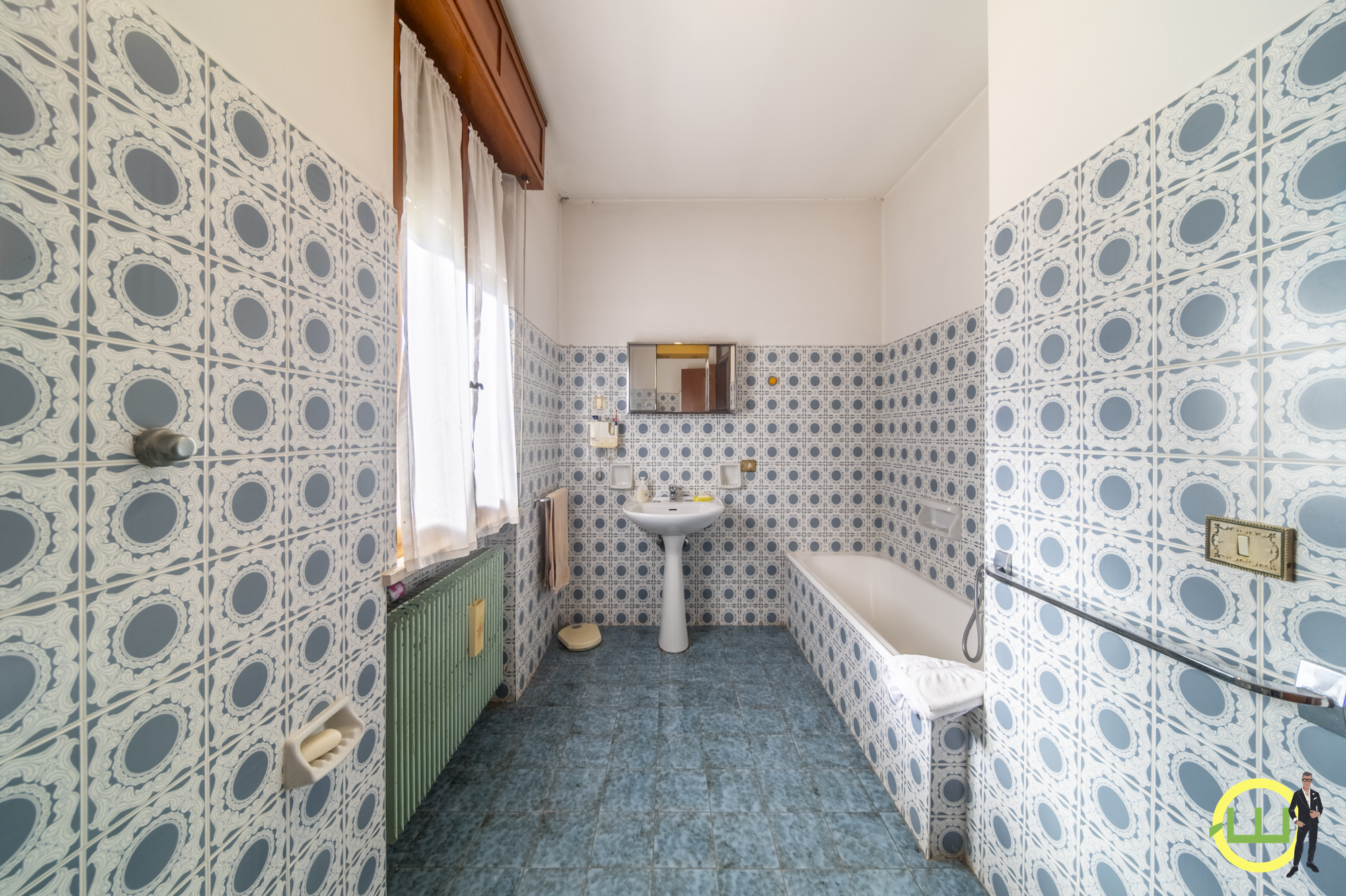 Media numero 35 di LUMINOSA VILLA CON GIARDINO A TEOR