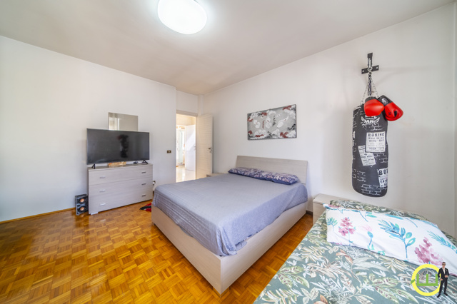 Media numero 9 di APPARTAMENTO IN BIFAMILIARE CON GIARDINO PRIVATO