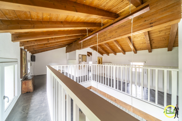 Media numero 17 di SPLENDIDA CASA DAL RECUPERO DALL ARCHITETTURA ANTICA/MODERNA (S.MARTINO AL TAGLIAMENTO)