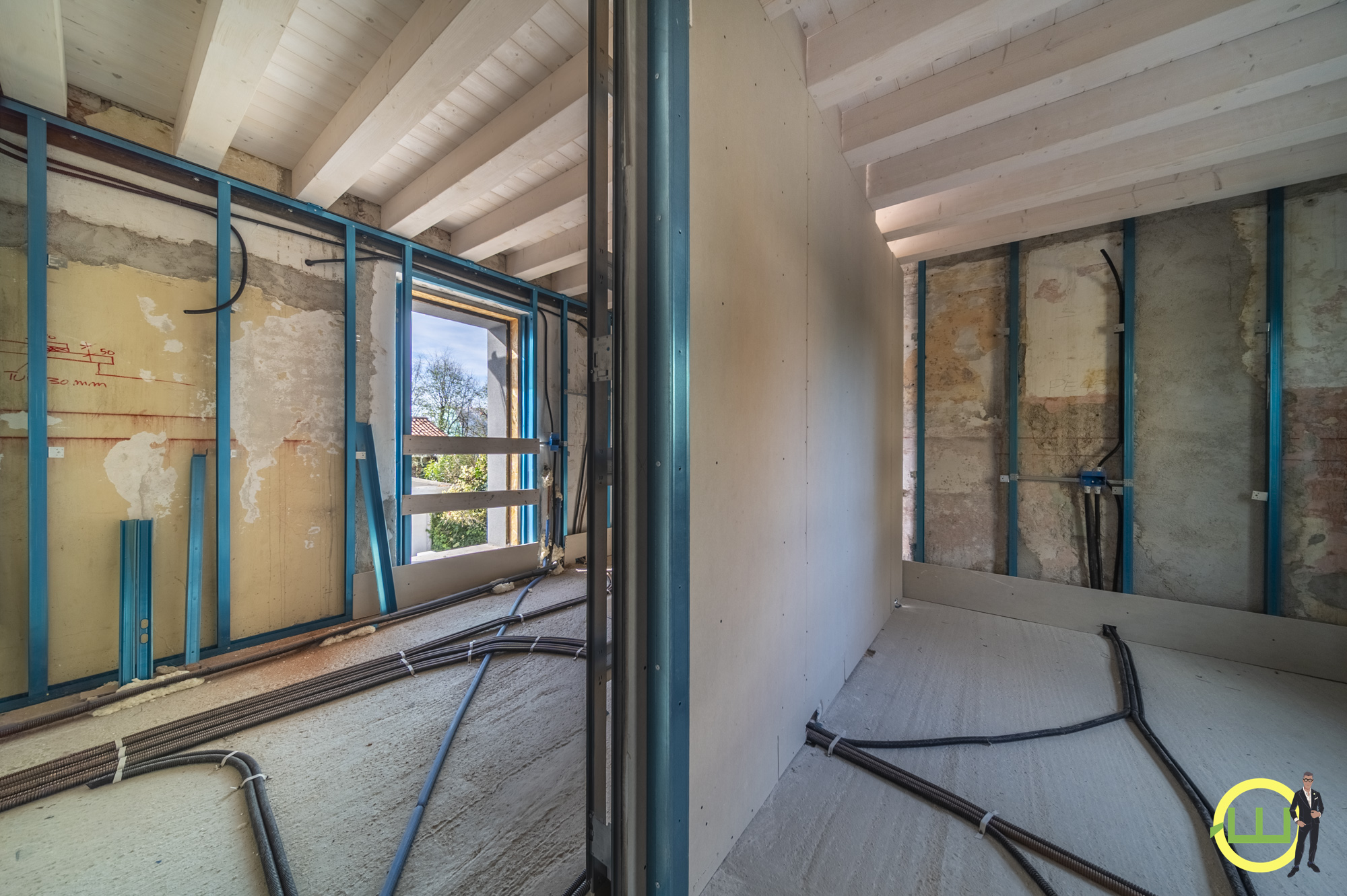 Media numero 11 di BICAMERE ADIACENTE CAMPI DA TENNIS PADERNO UD