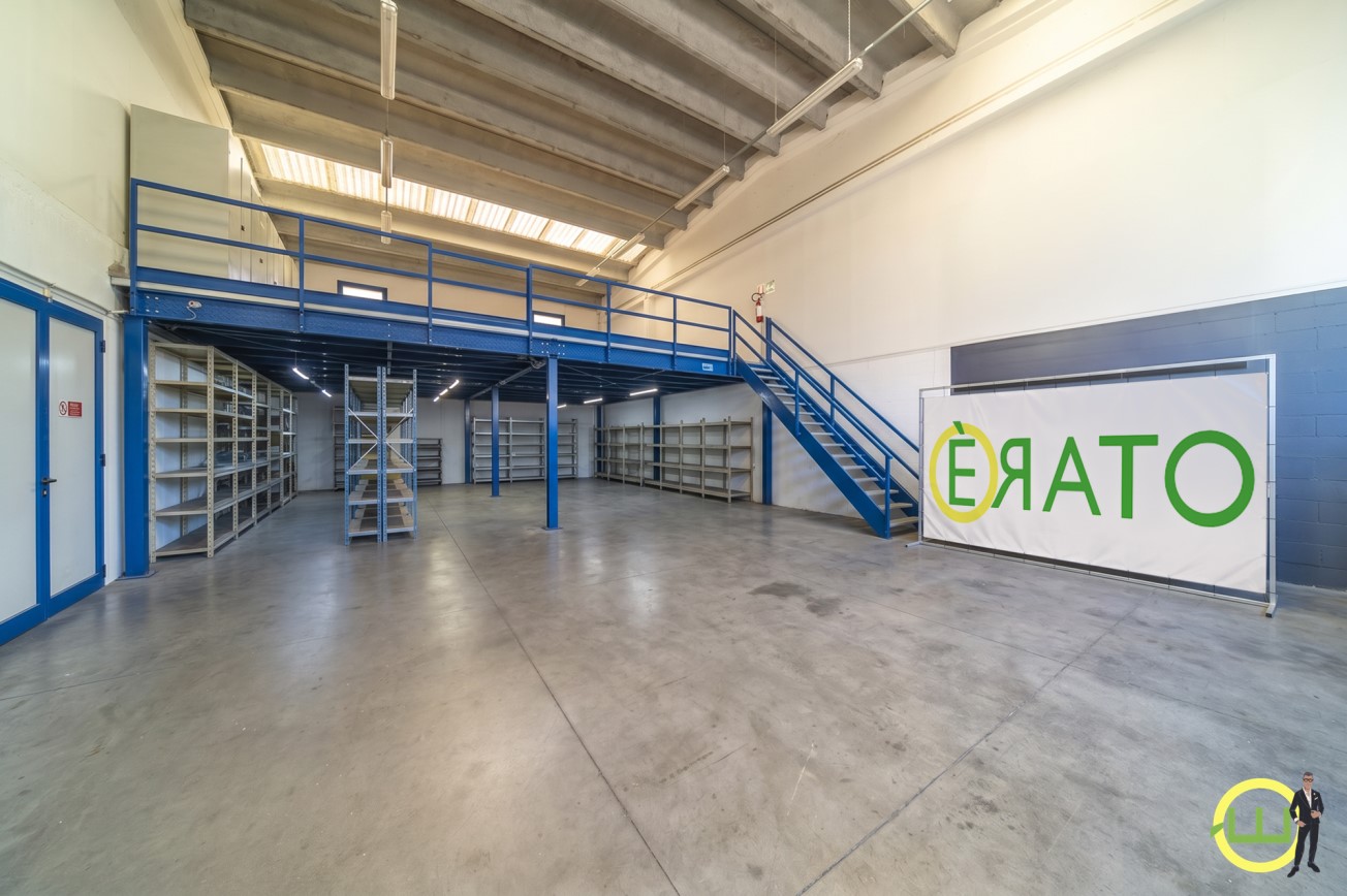 Media numero 17 di CAPANNONE + UFFICI (TRICESIMO)