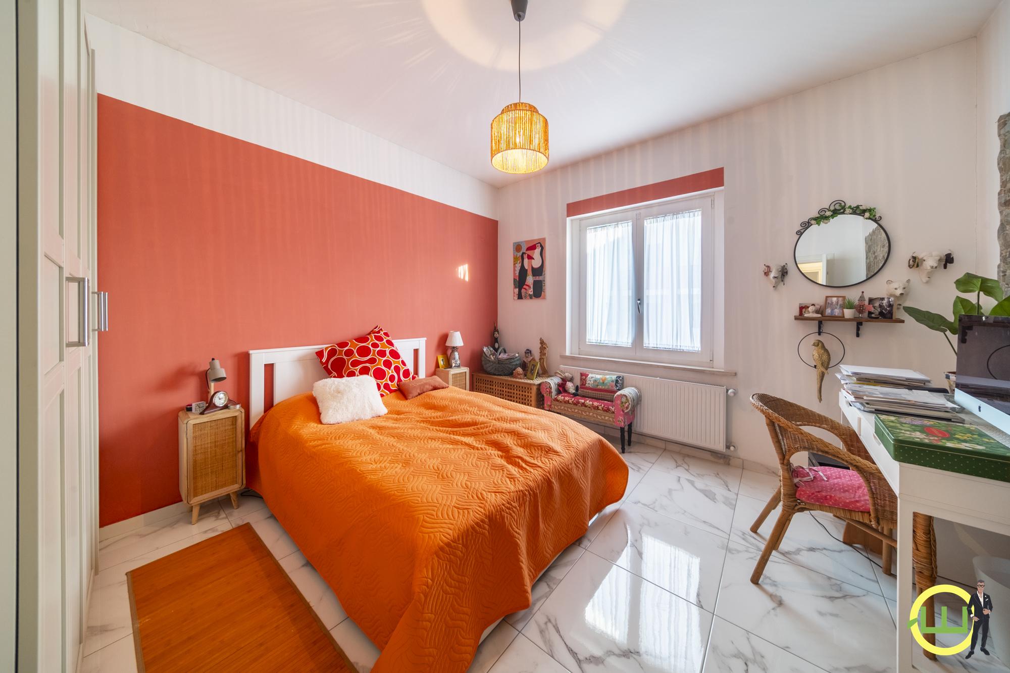 Media numero 23 di VILLA INDIPENDENTE CON AMPIO GIARDINO PIANTUMATO - CLASSE B