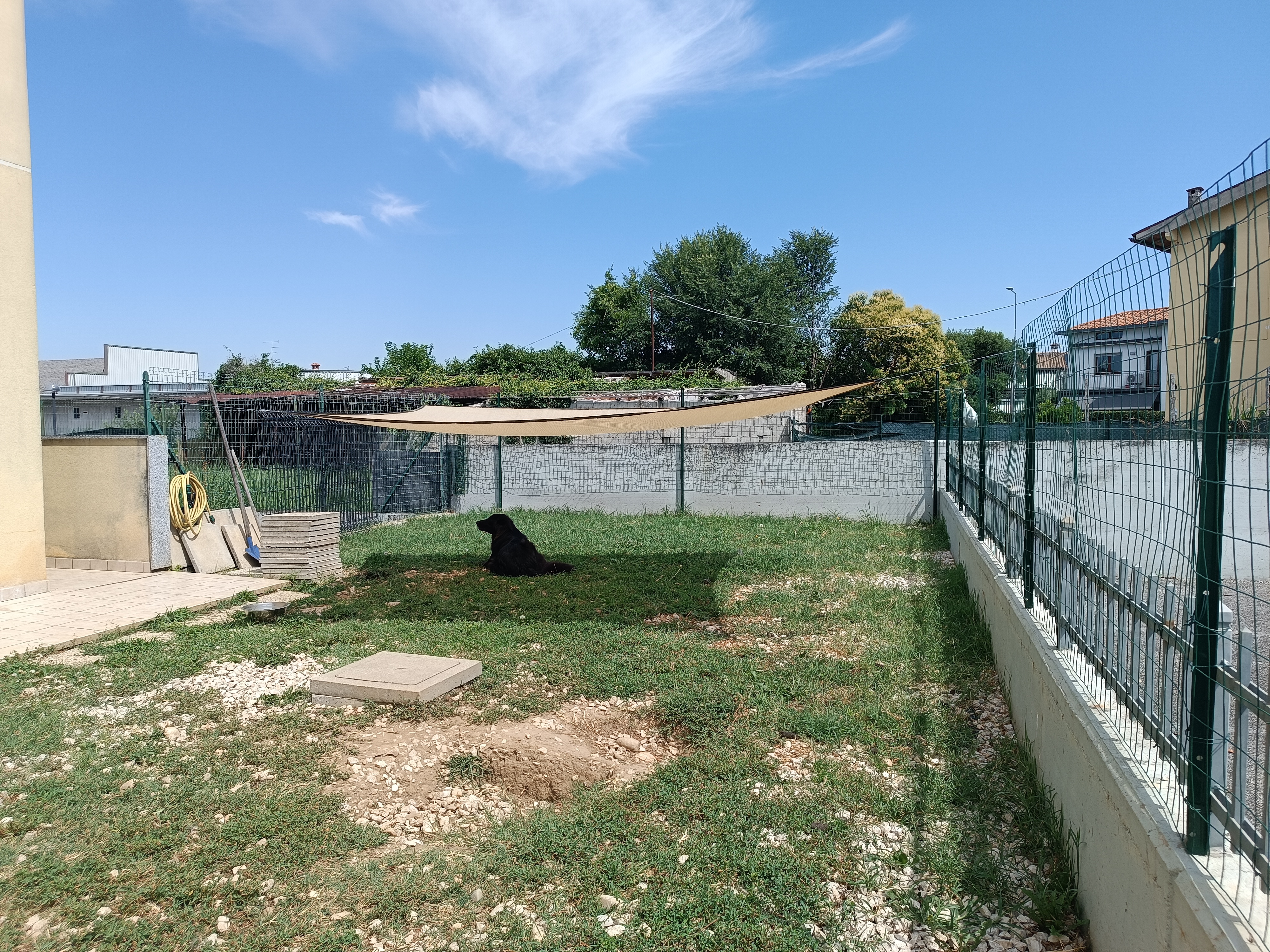 Media numero 16 di APPARTAMENTO AL PIANO TERRA CON GIARDINO A SAN GIOVANNI AL NATISONE