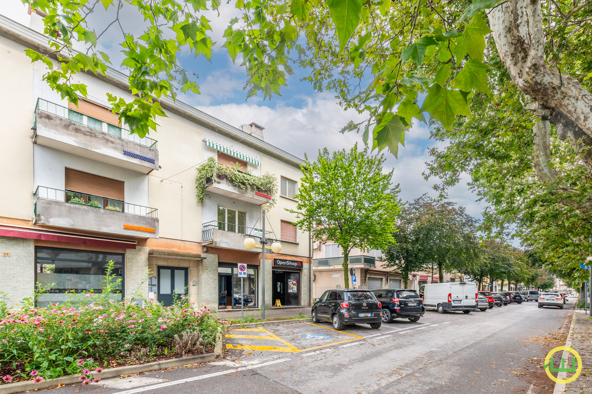 Media numero 17 di Appartamento nella centrale via Friuli a Cormons