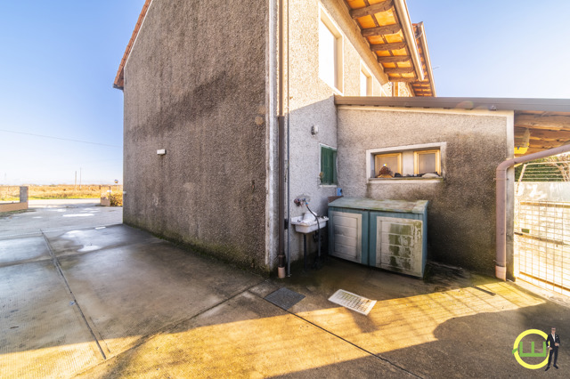 Media numero 34 di AMPIA CASA INDIPENDENTE CON TAVERNA, GARAGE E GIARDINO A SEDEGLIANO